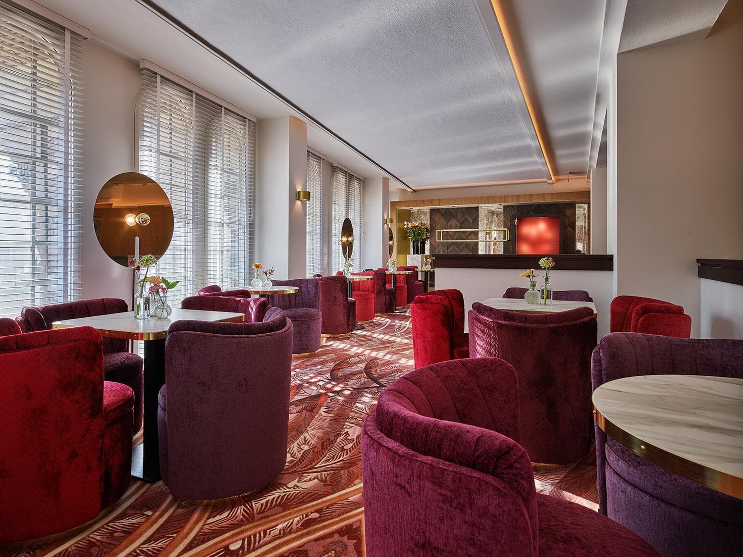 Clayton Hotel Amsterdam American — 5
