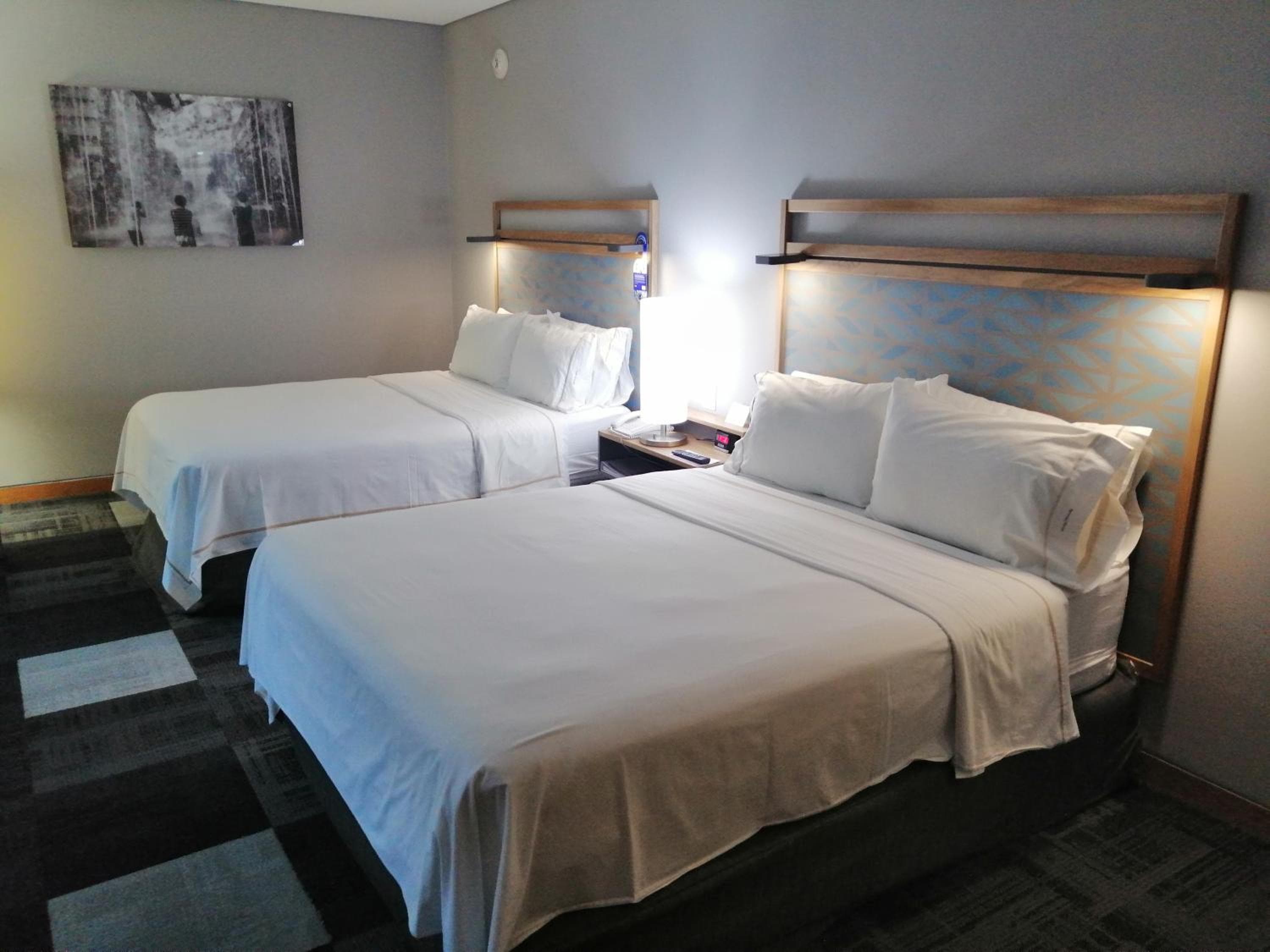Holiday Inn Express Mexico Reforma, ein IHG Hotel — 4