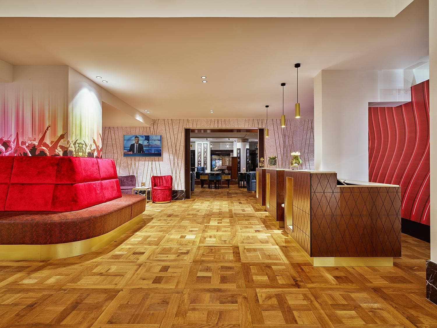 Clayton Hotel Amsterdam American — 27