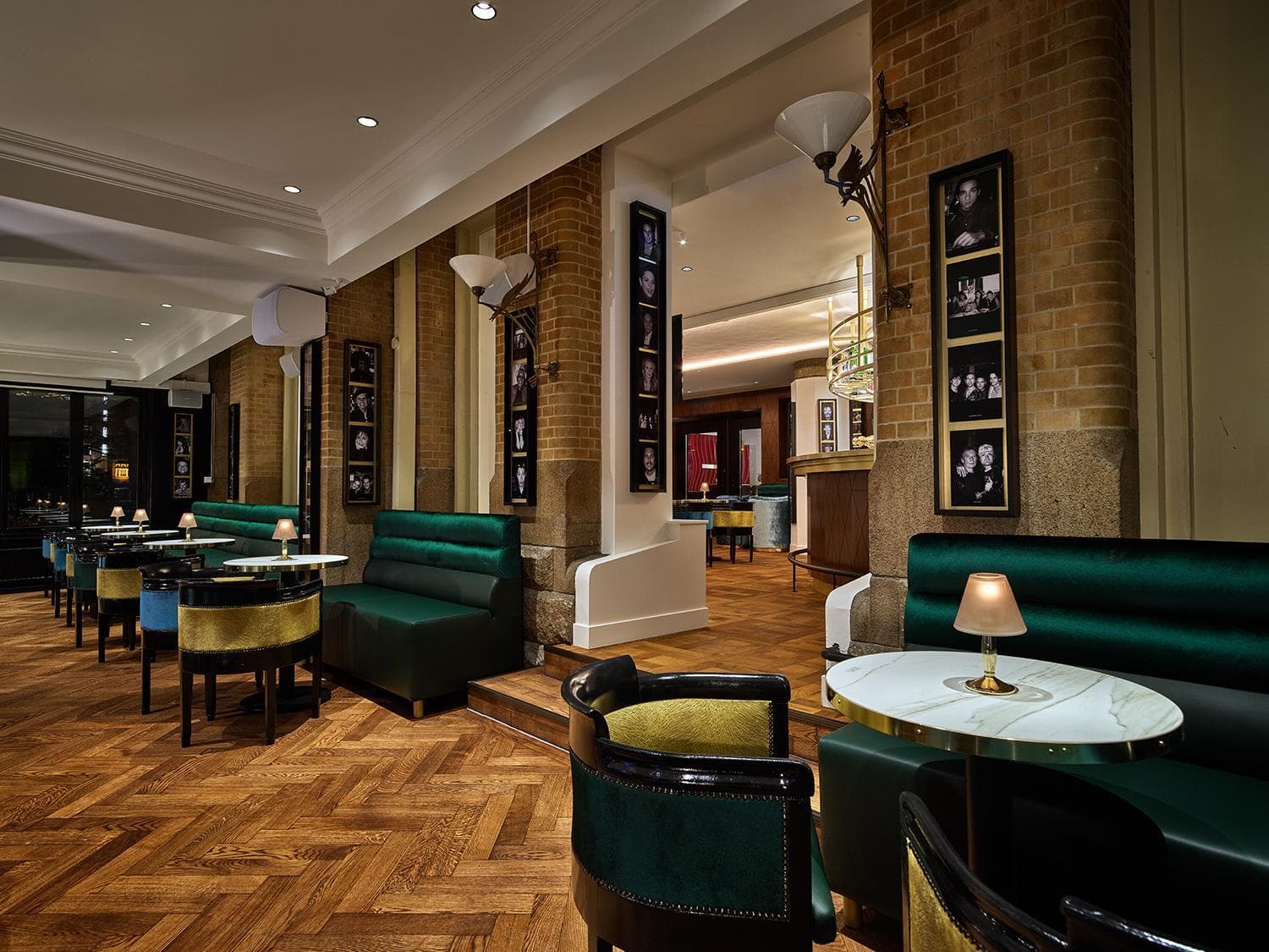 Clayton Hotel Amsterdam American — 26