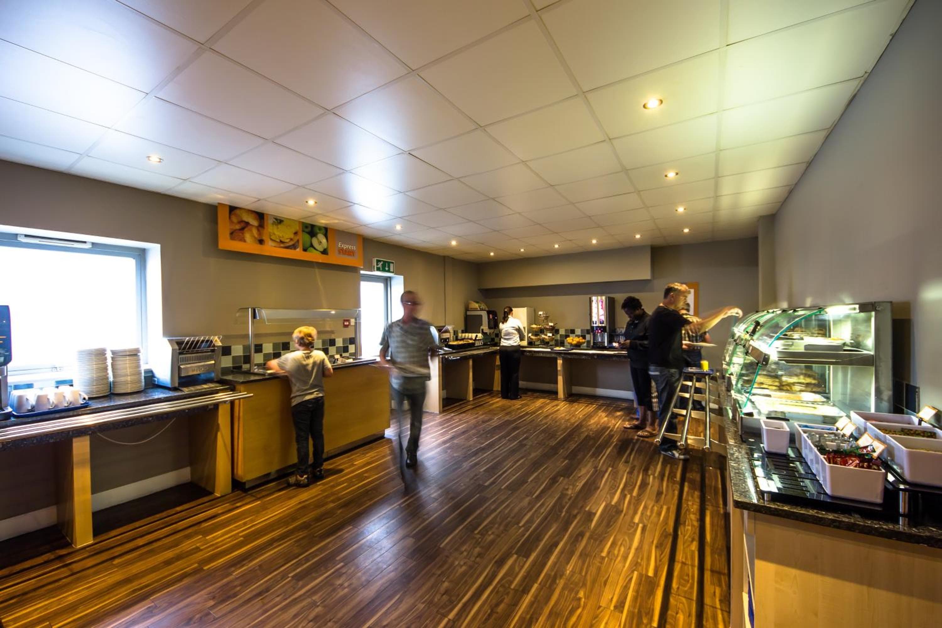 Holiday Inn Express Royal Docks by IHG — 29