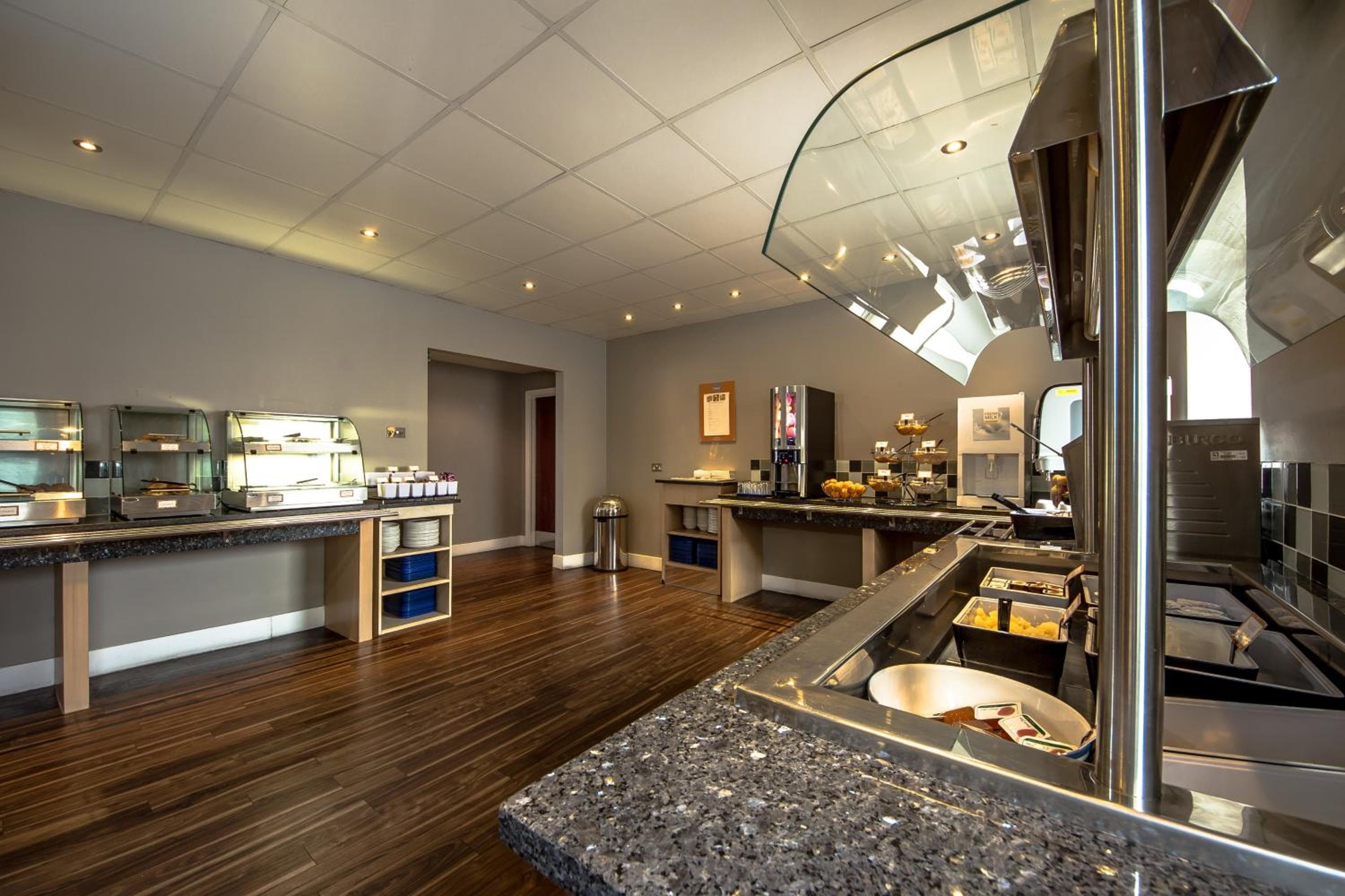 Holiday Inn Express Royal Docks by IHG — 11