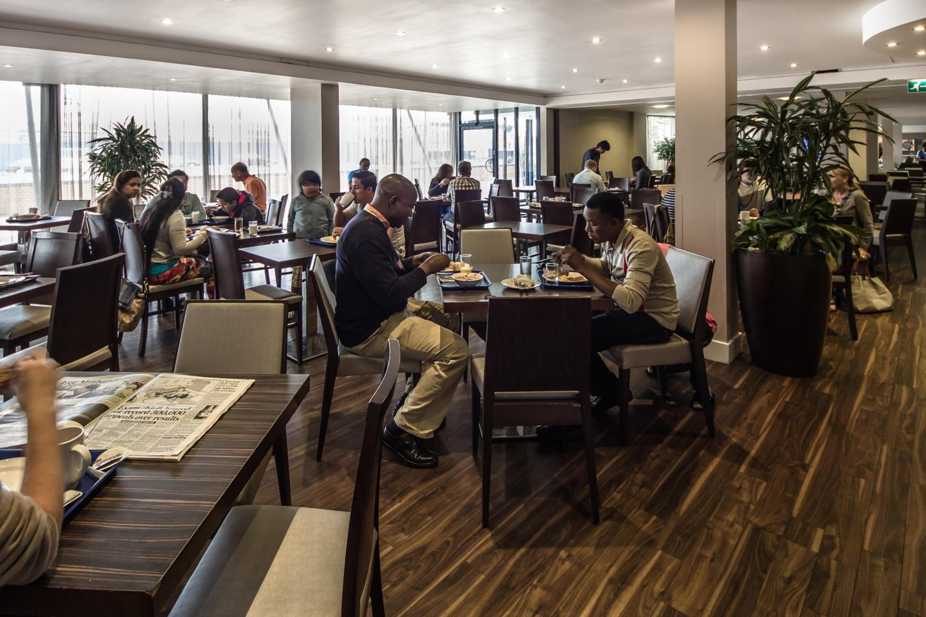 Holiday Inn Express Royal Docks by IHG — 26