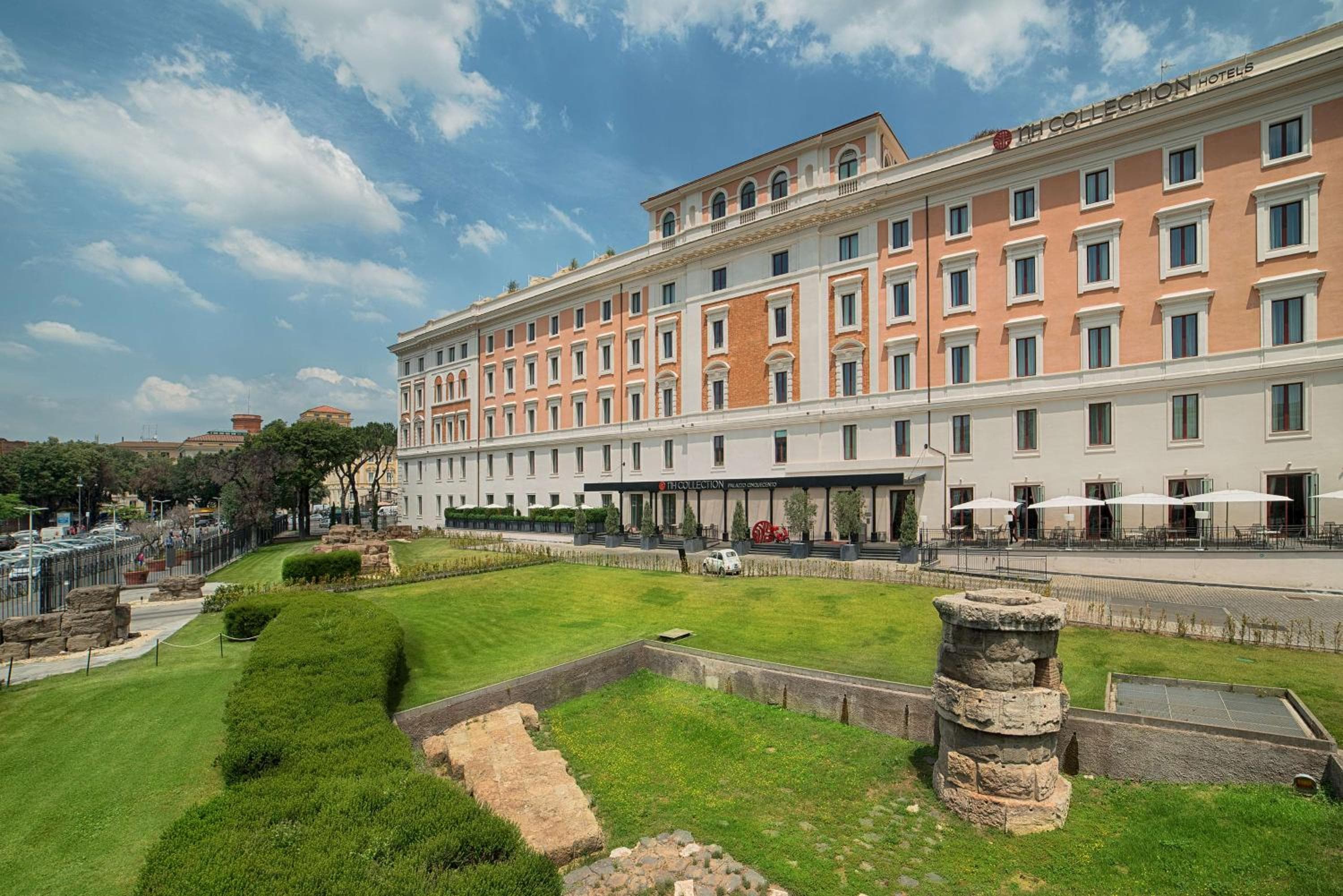 NH Collection Palazzo Cinquecento — 17