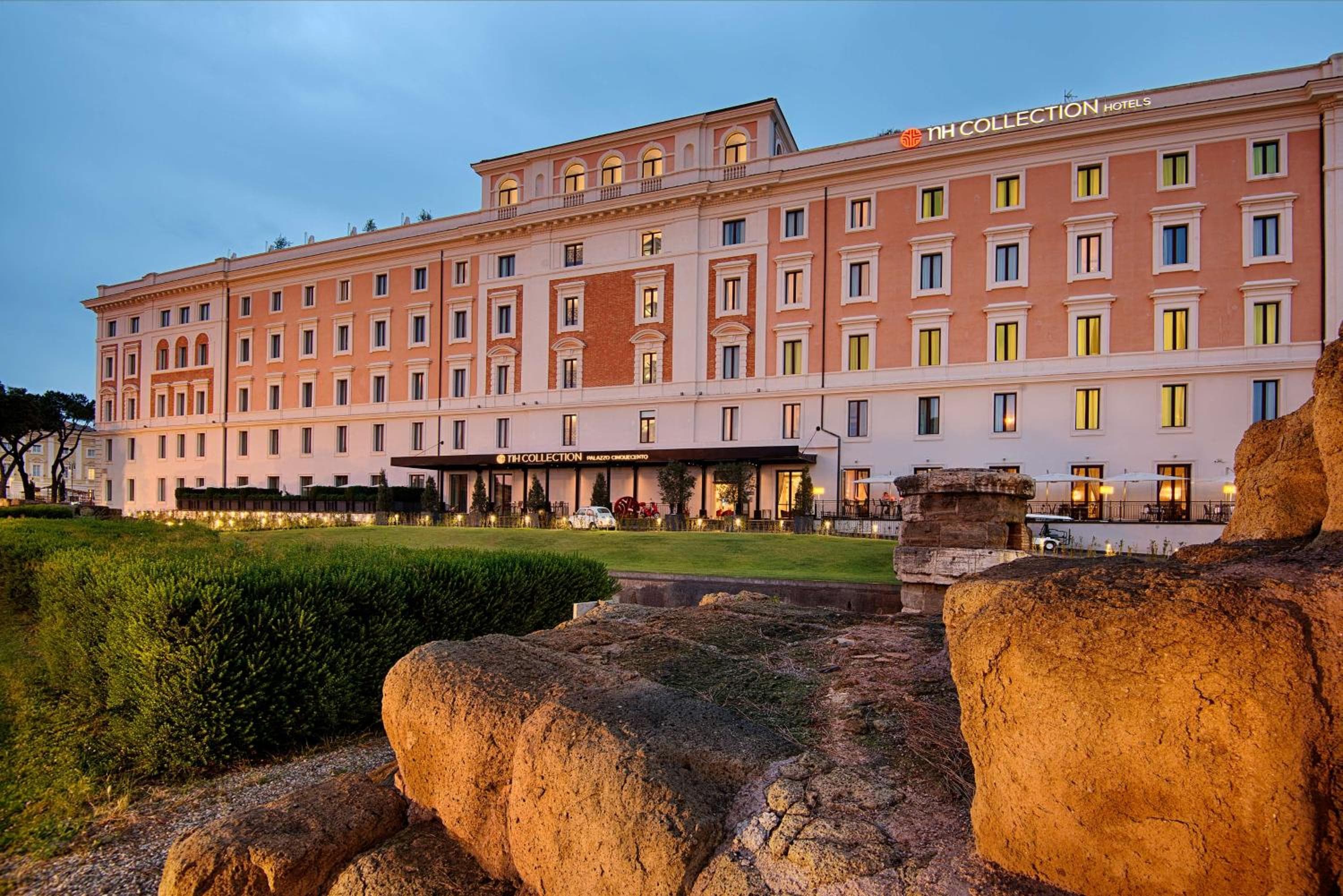 NH Collection Palazzo Cinquecento — 18