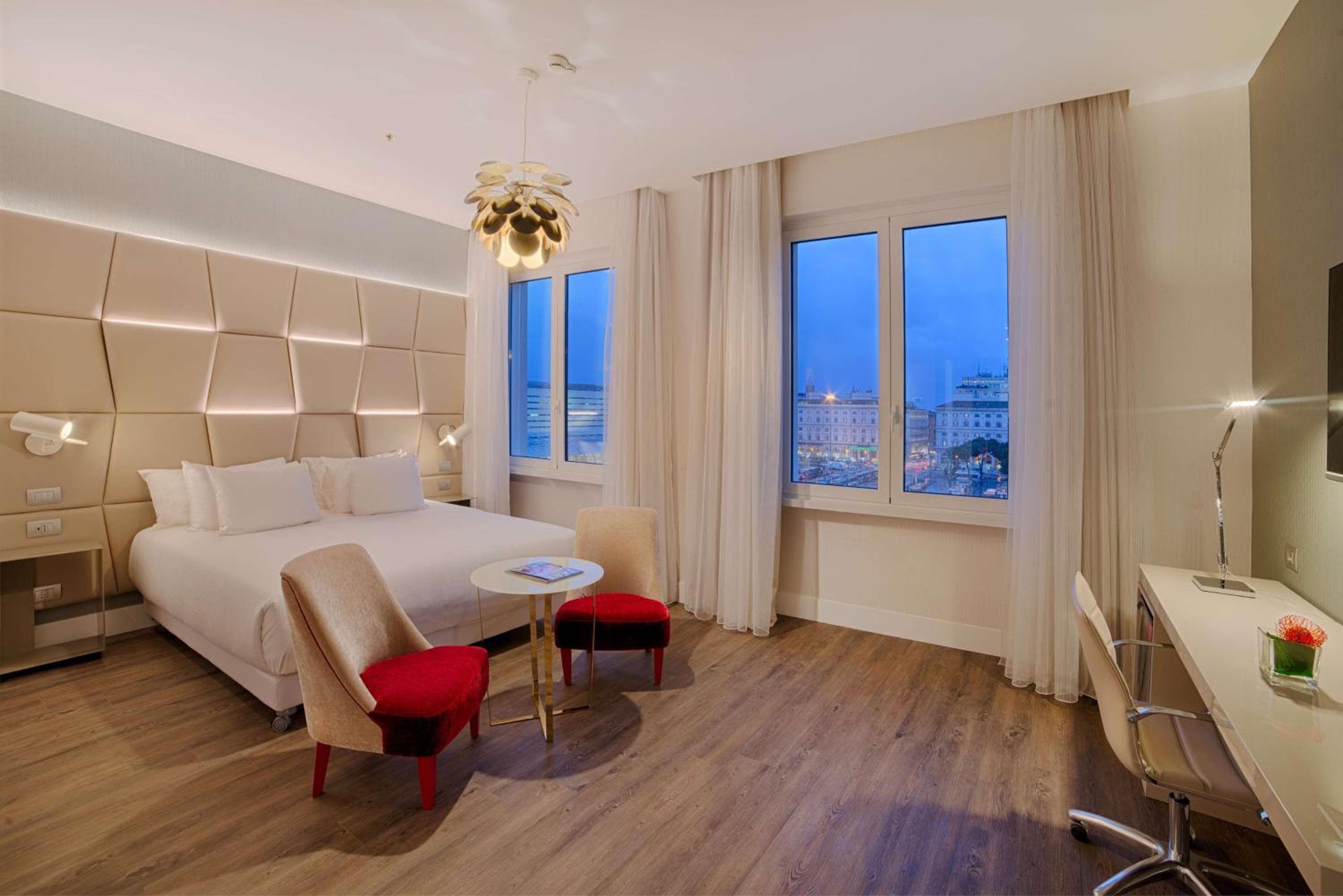 NH Collection Palazzo Cinquecento — 14