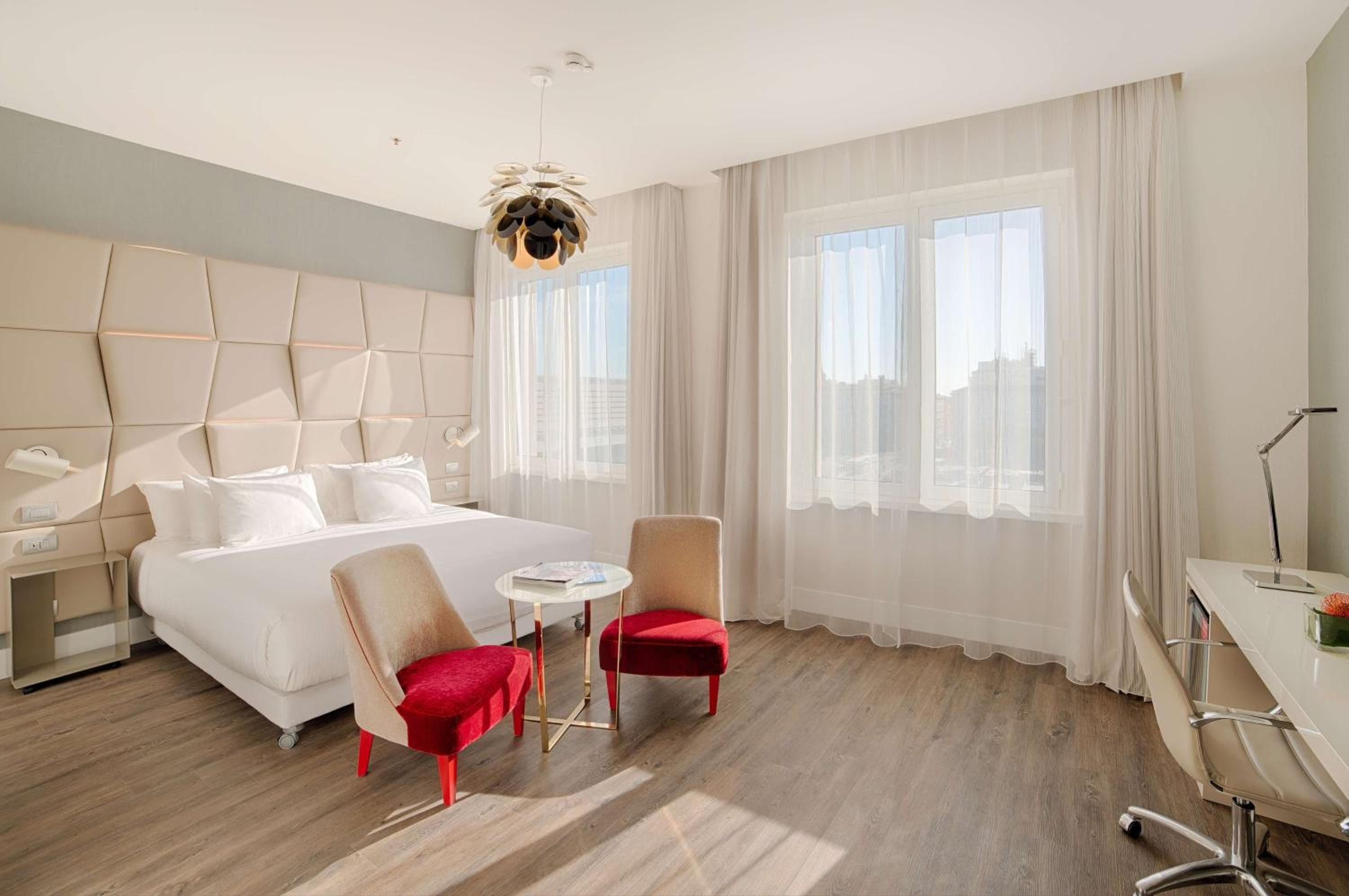 NH Collection Palazzo Cinquecento — 2