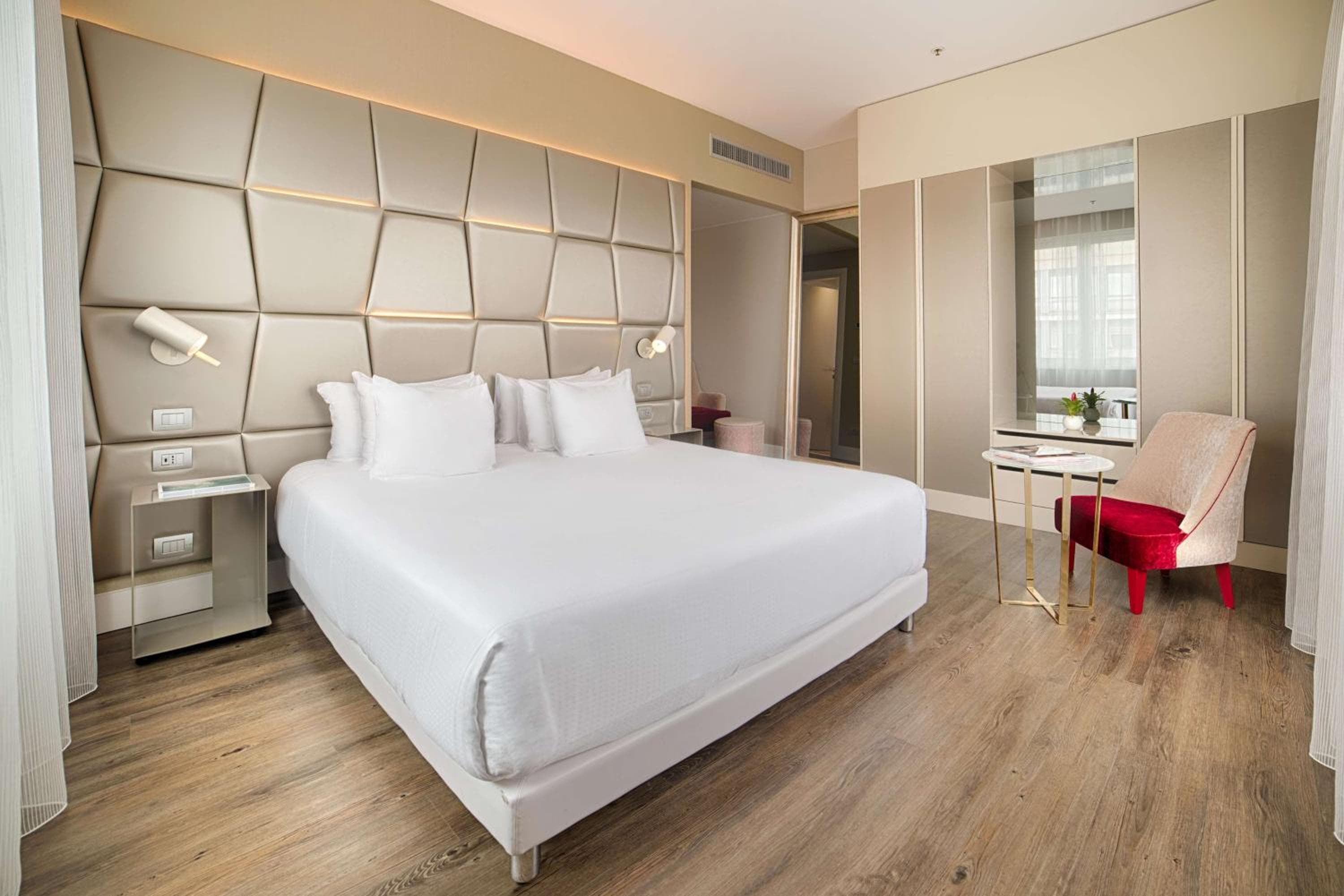NH Collection Palazzo Cinquecento — 21