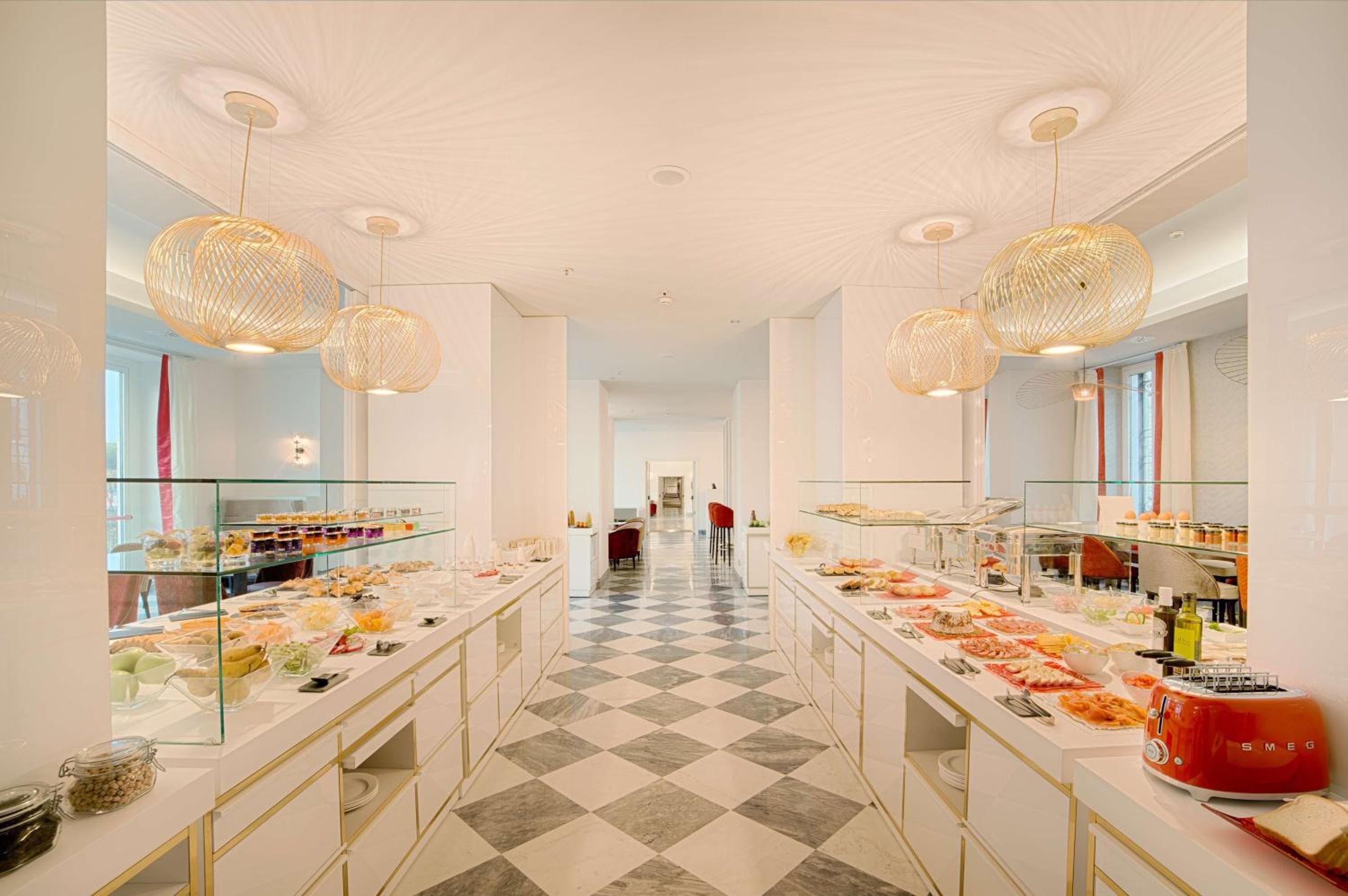 NH Collection Palazzo Cinquecento — 23