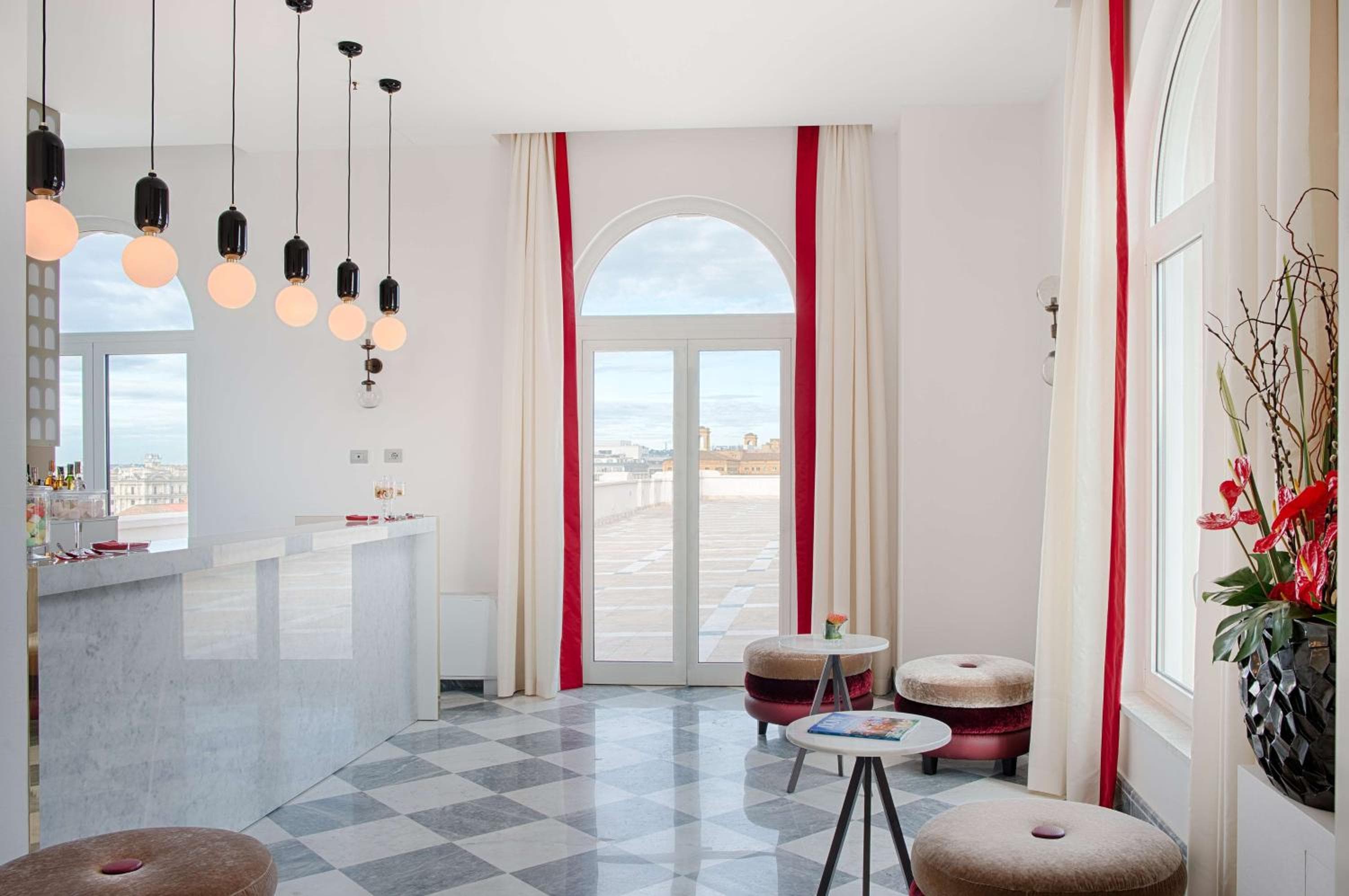 NH Collection Palazzo Cinquecento — 9