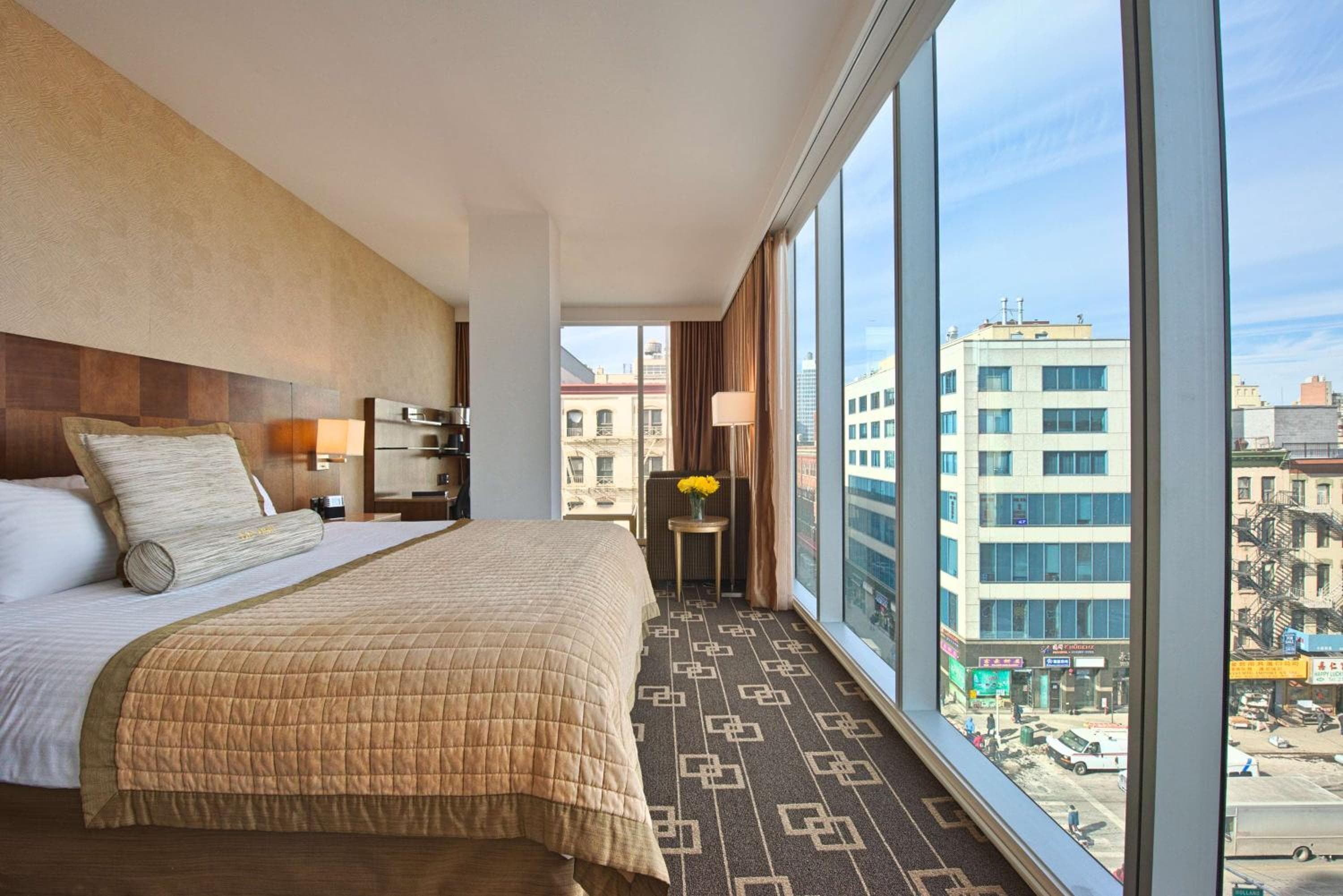 Wyndham Garden Chinatown — 17