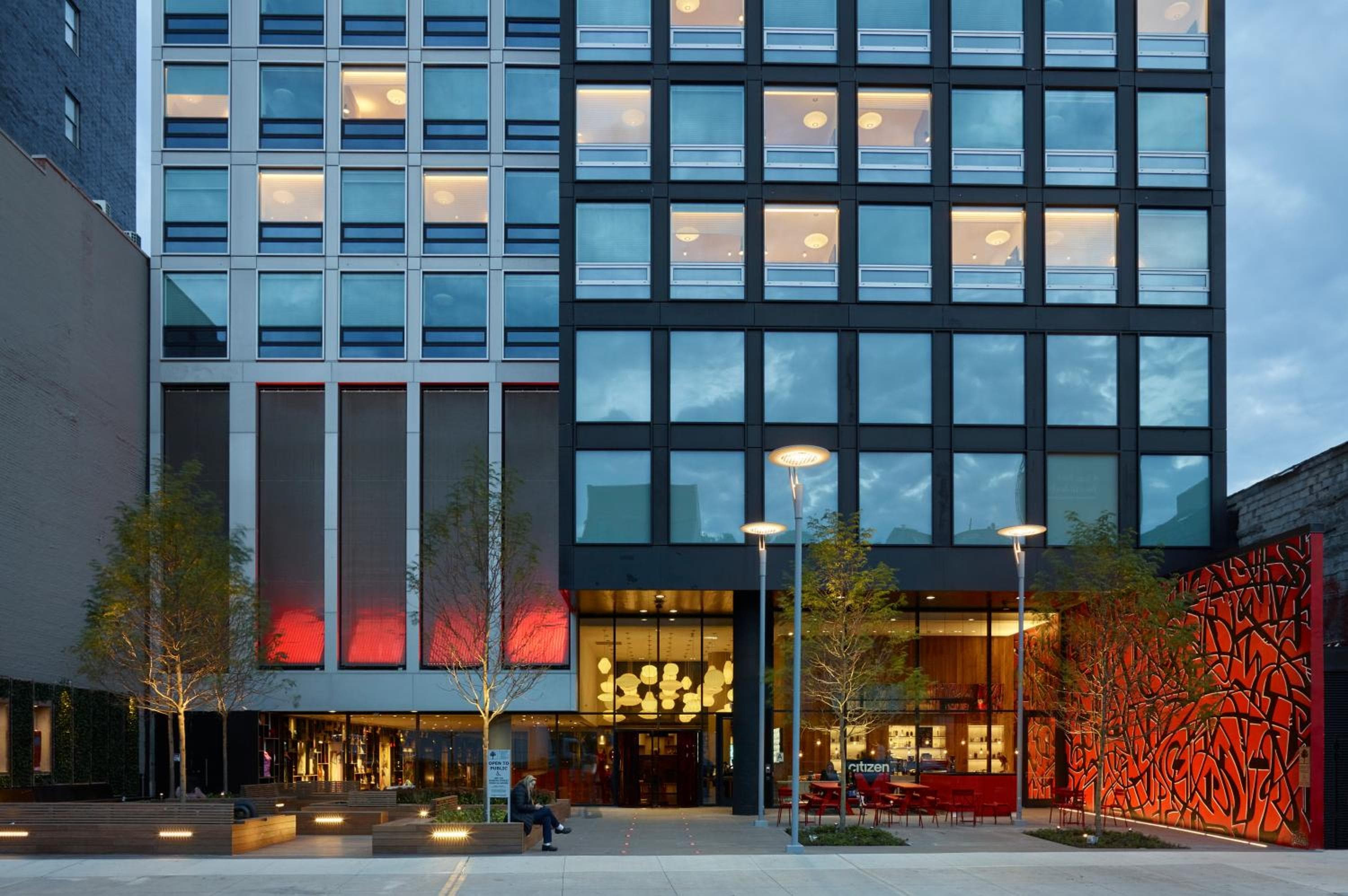 cittadinoM New York Bowery — 1