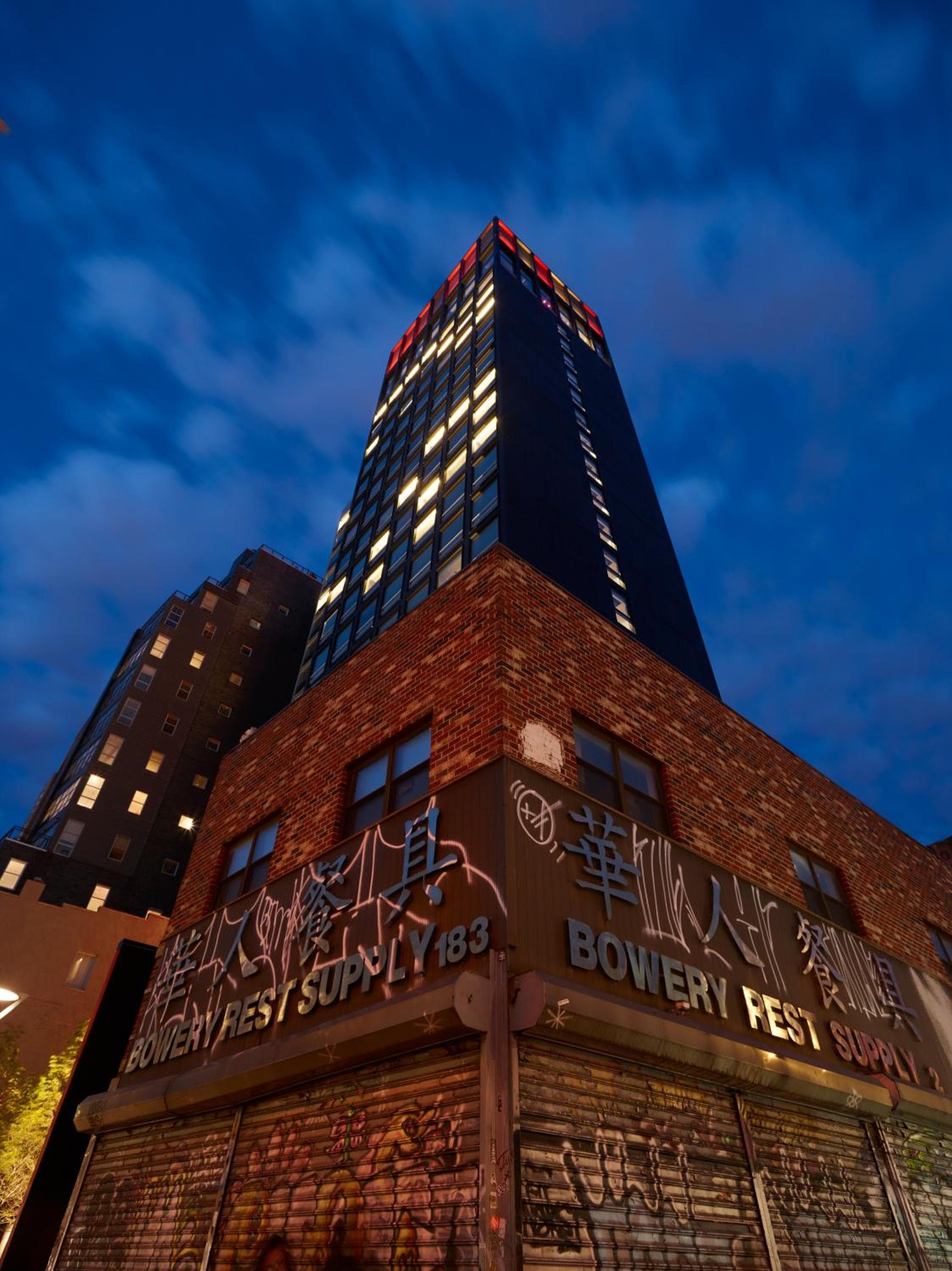 citizenM New York Bowery — 20