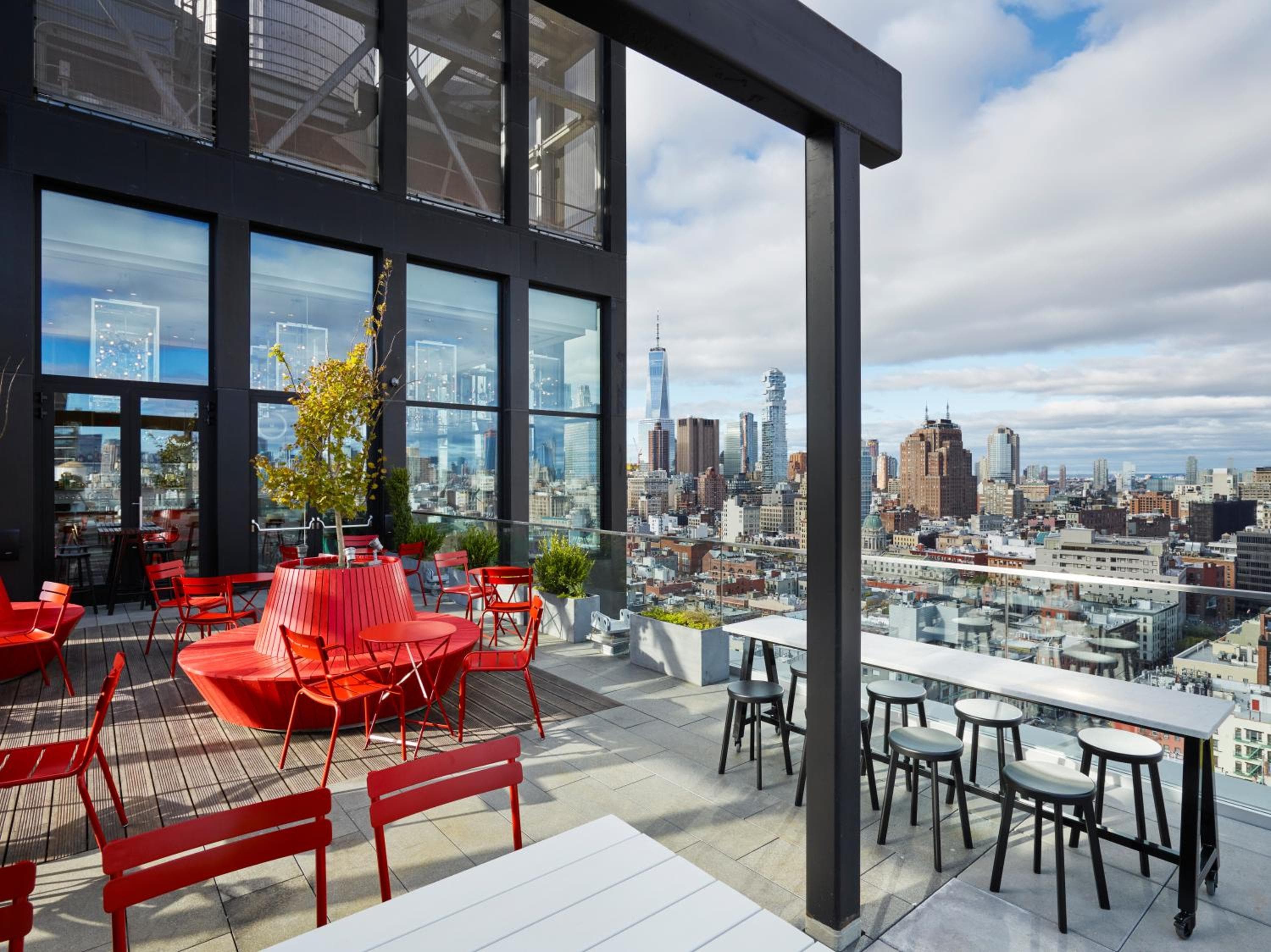 cittadinoM New York Bowery — 26