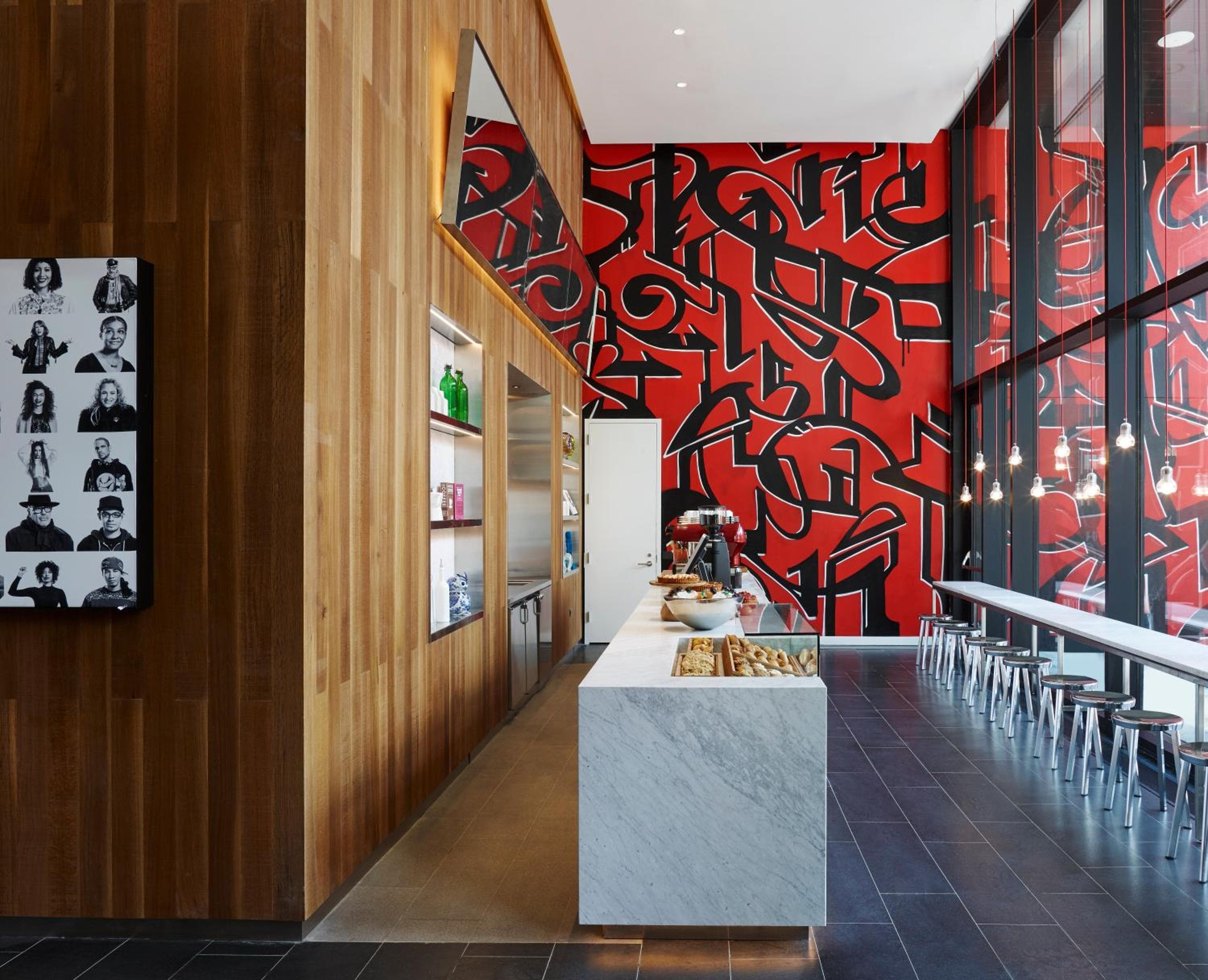 citizenM New York Bowery — 27