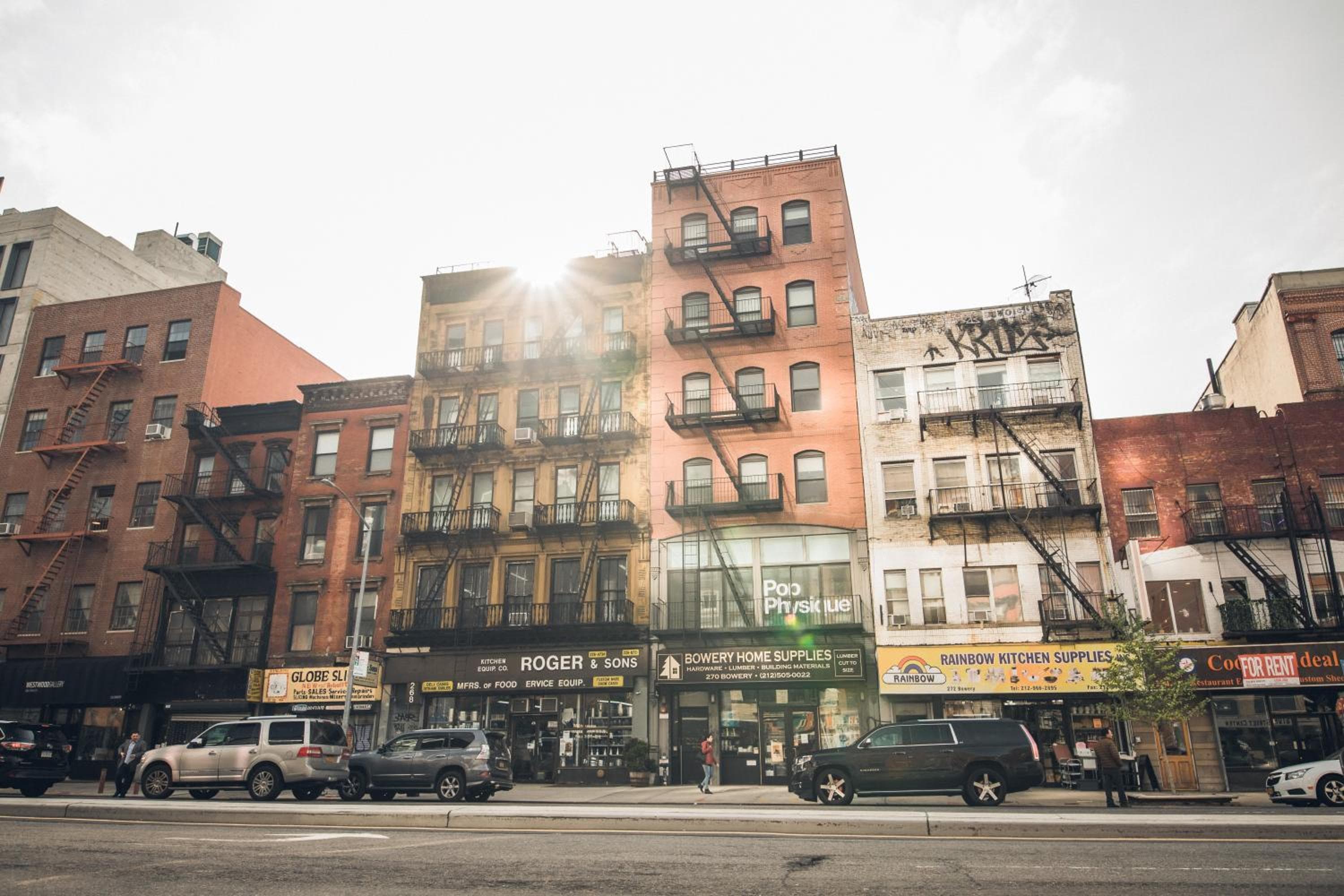 citizenM New York Bowery — 24
