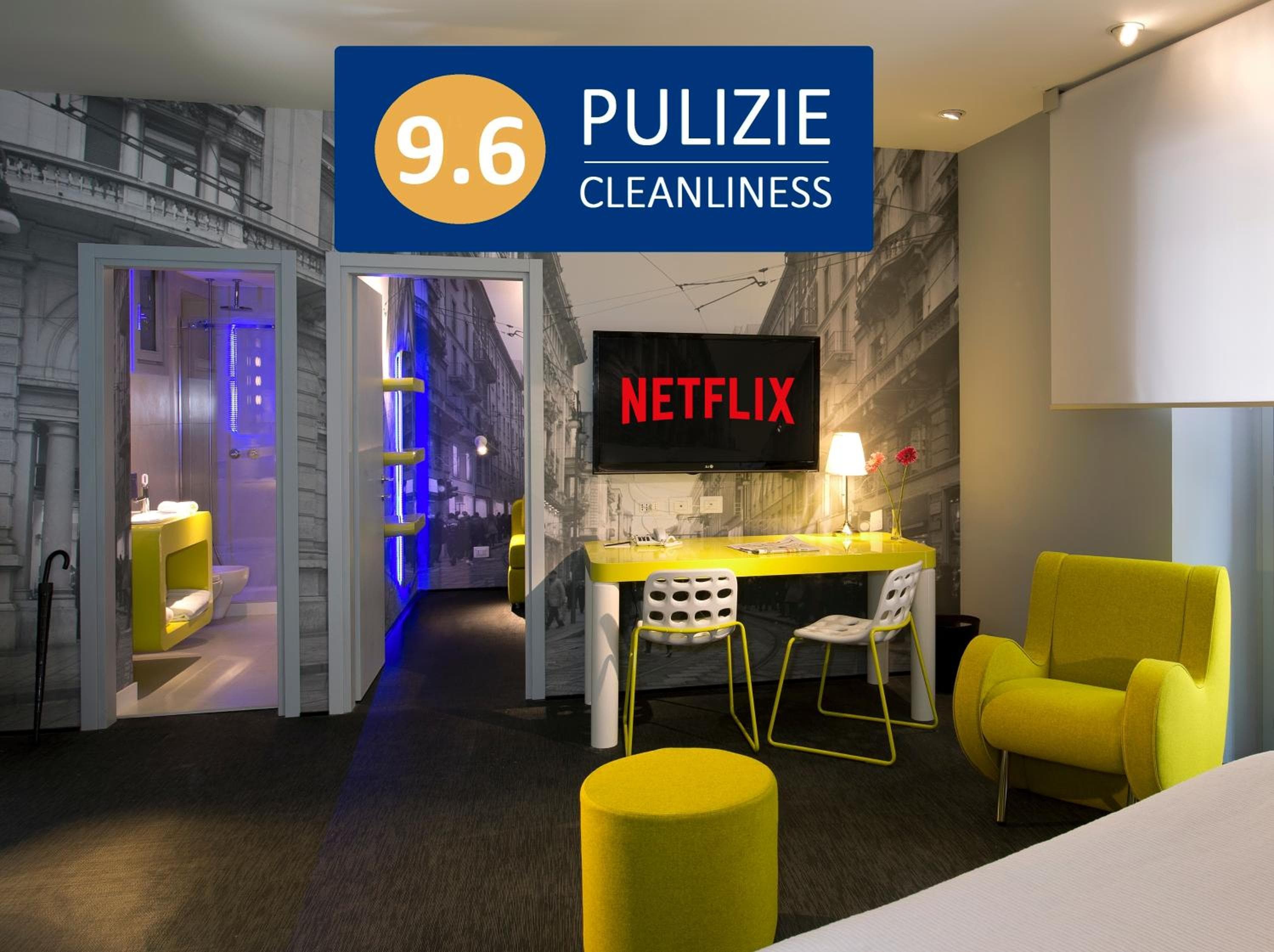 The Street Milano Duomo | a Design Boutique Hotel — 29