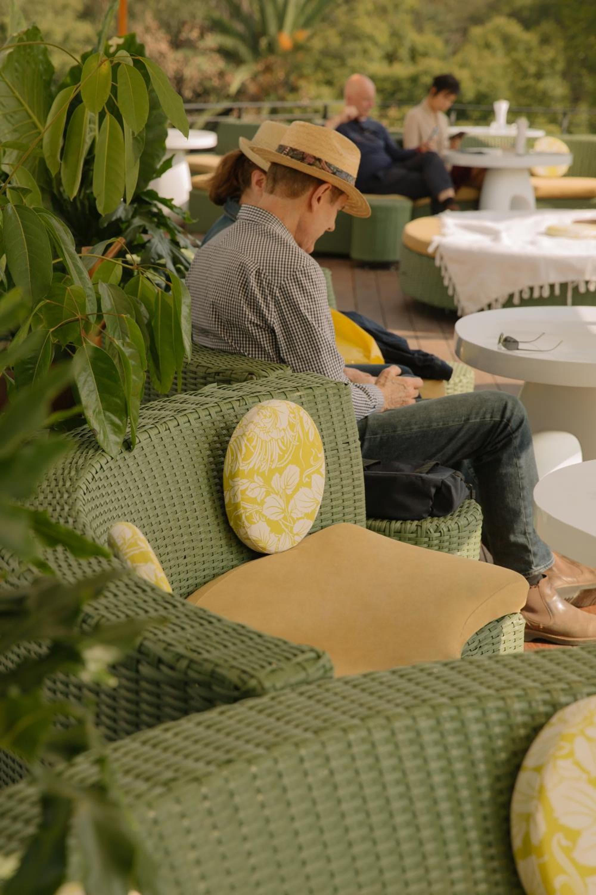 Condesa df, Mexico City, a Member of Design Hotels — 18