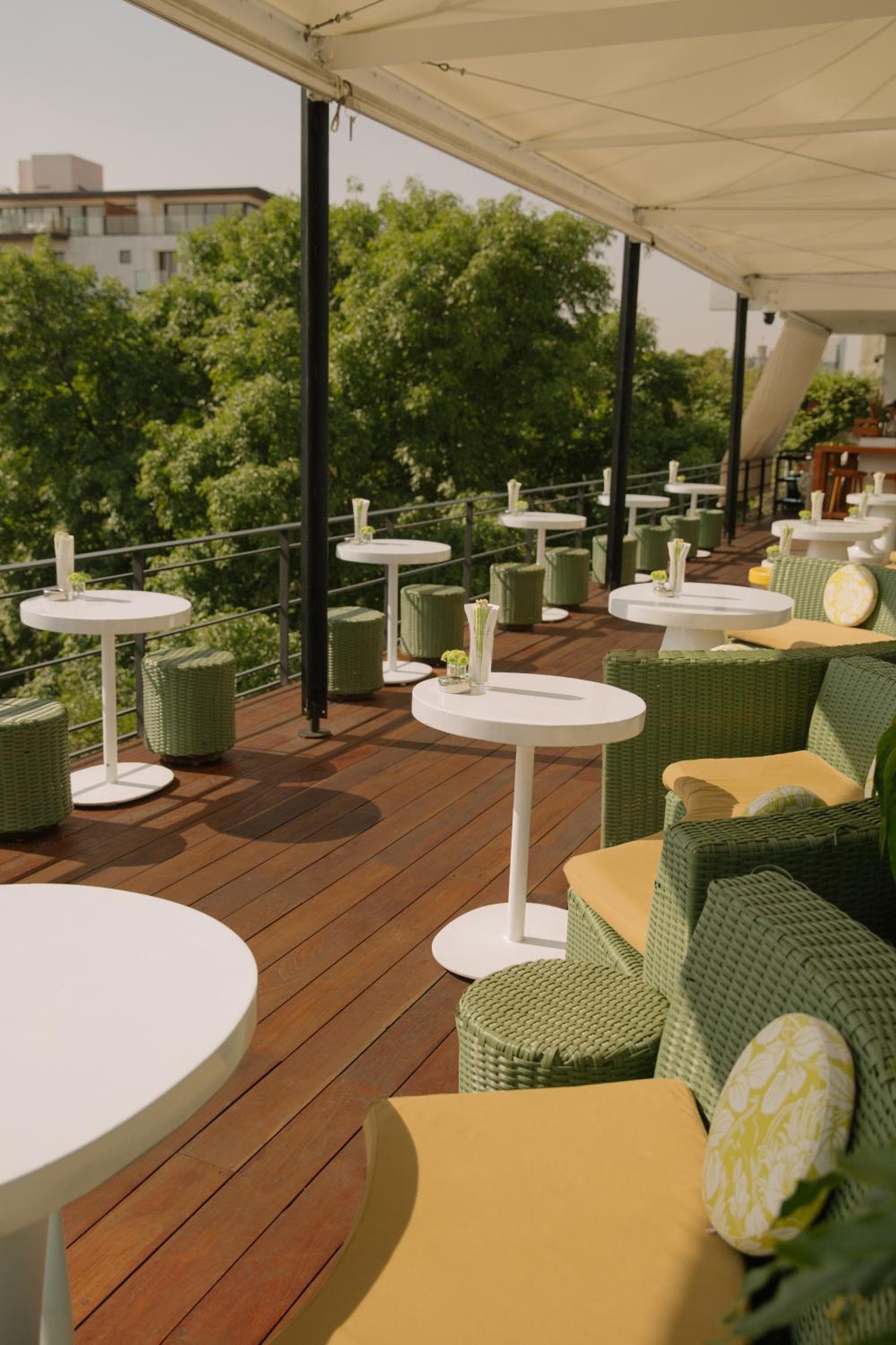 Condesa df, Mexico City, a Member of Design Hotels — 10