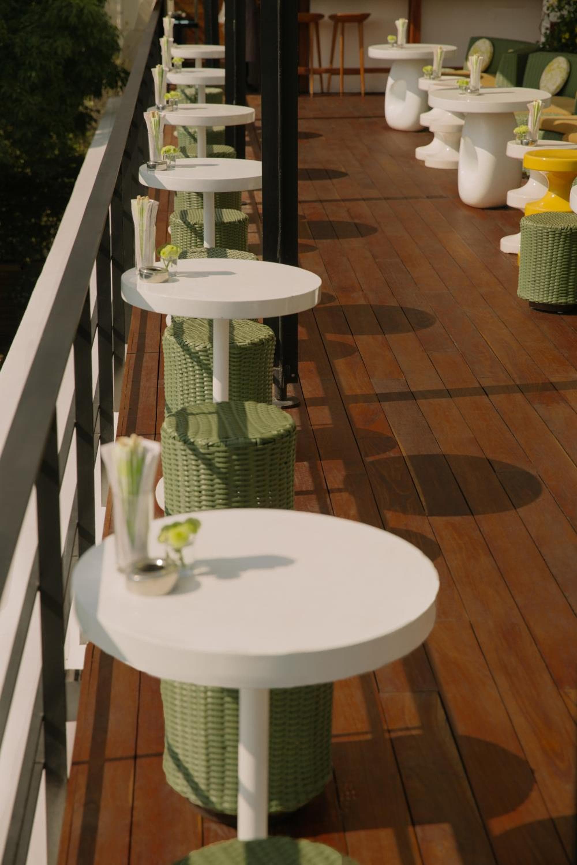 Condesa df, Mexico City, a Member of Design Hotels — 24