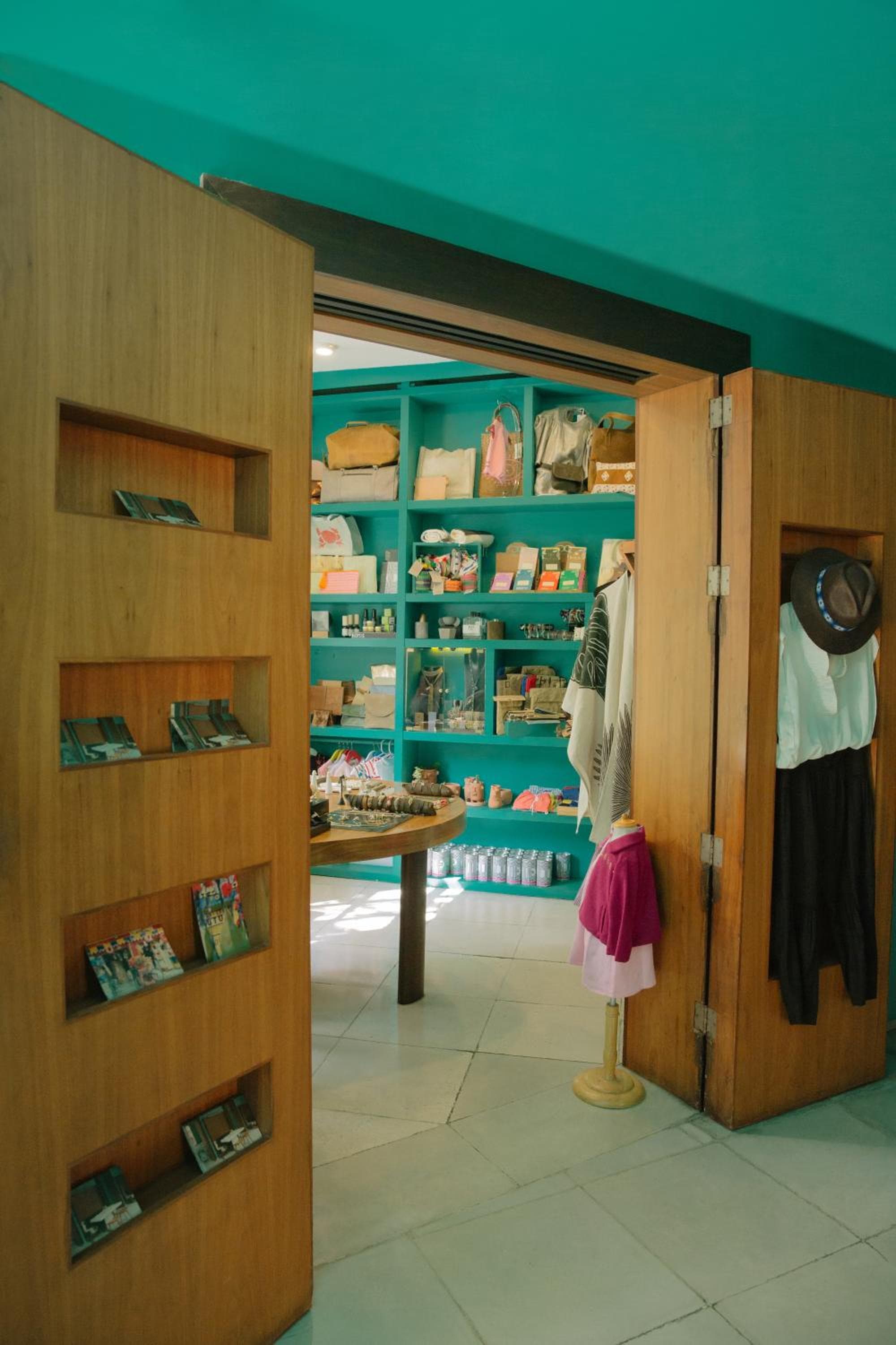 Condesa df, Mexico City, a Member of Design Hotels — 11