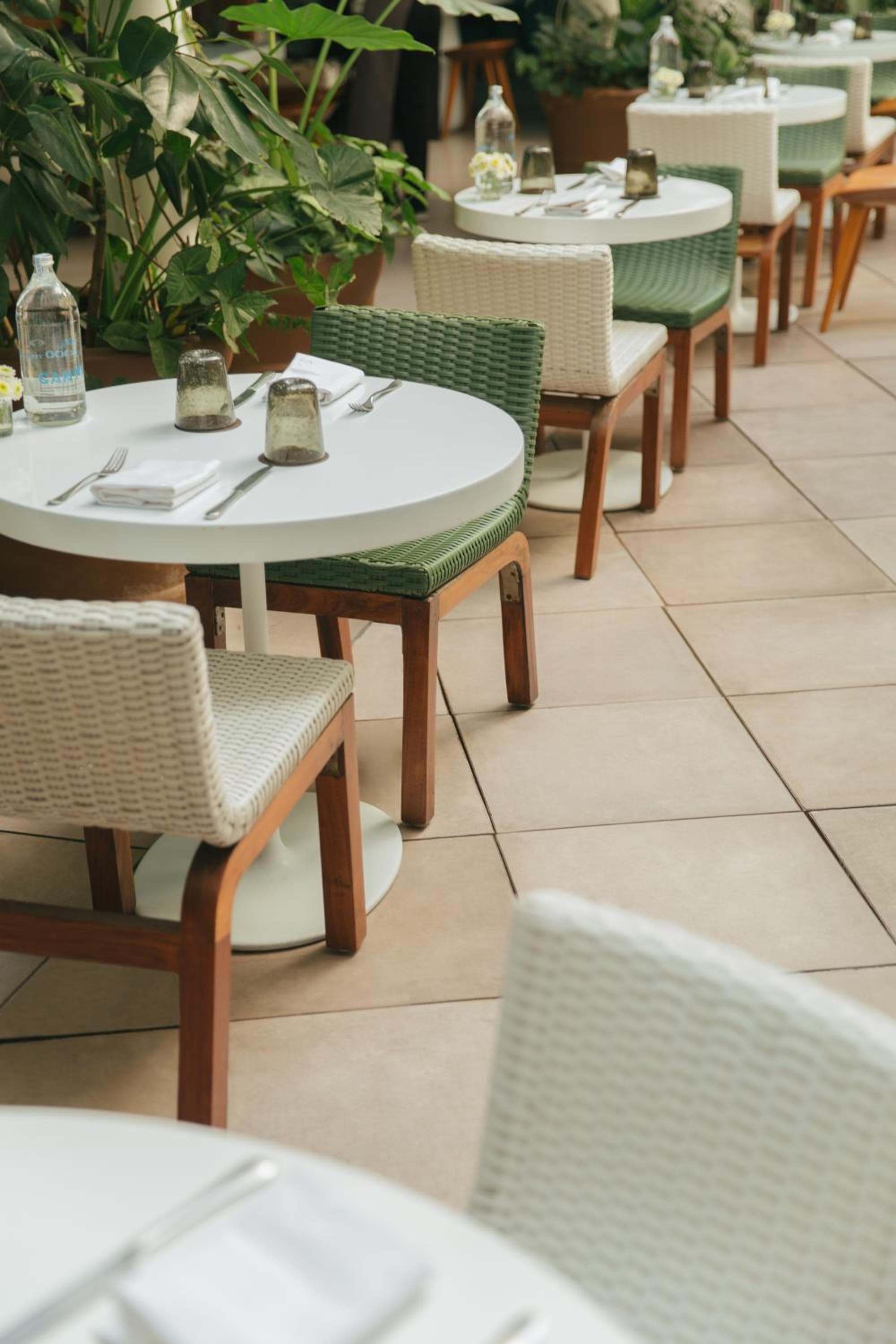Condesa df, Mexico City, a Member of Design Hotels — 13