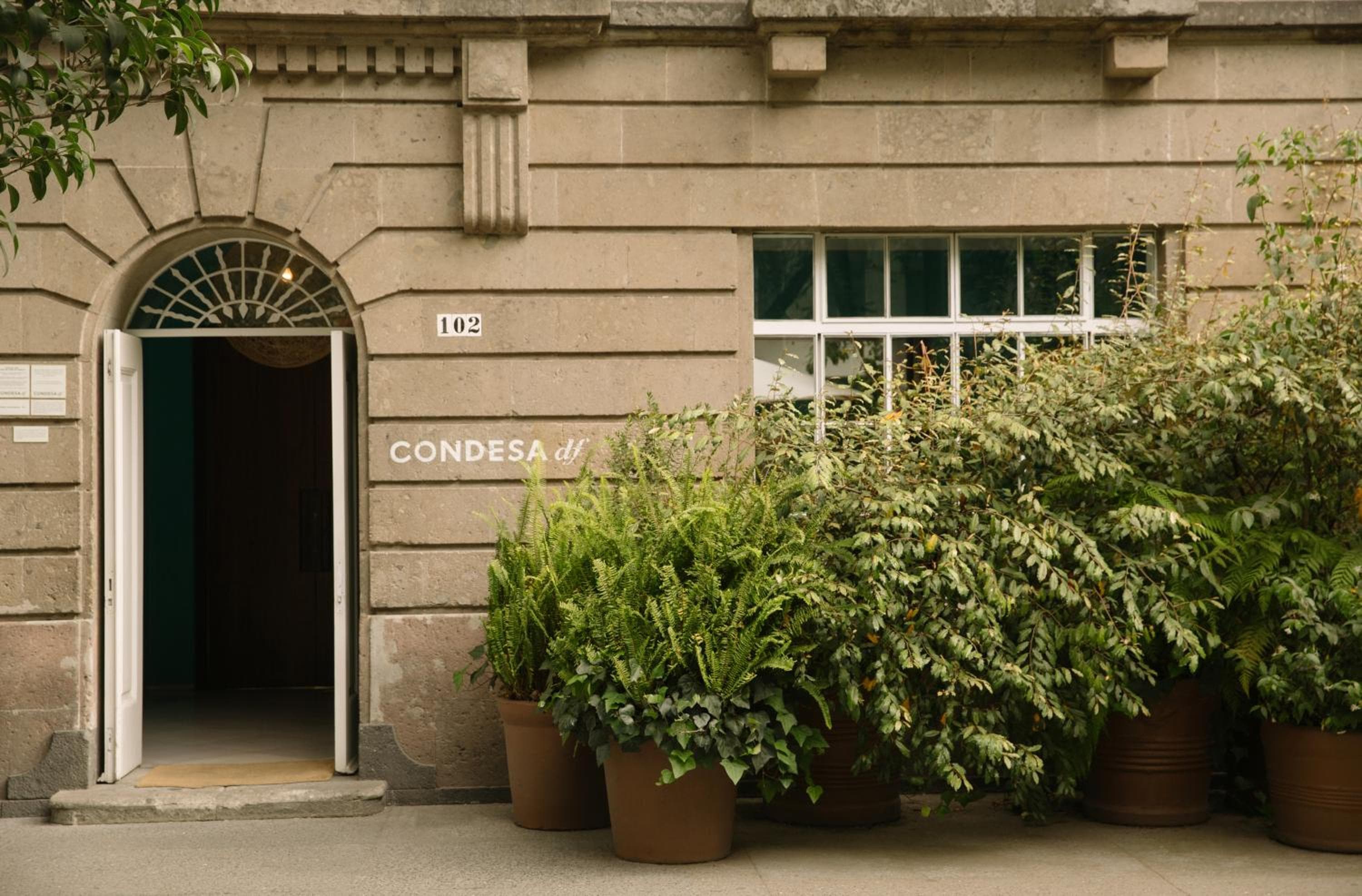 Condesa df, Ciudad de México, Miembro de Design Hotels — 1