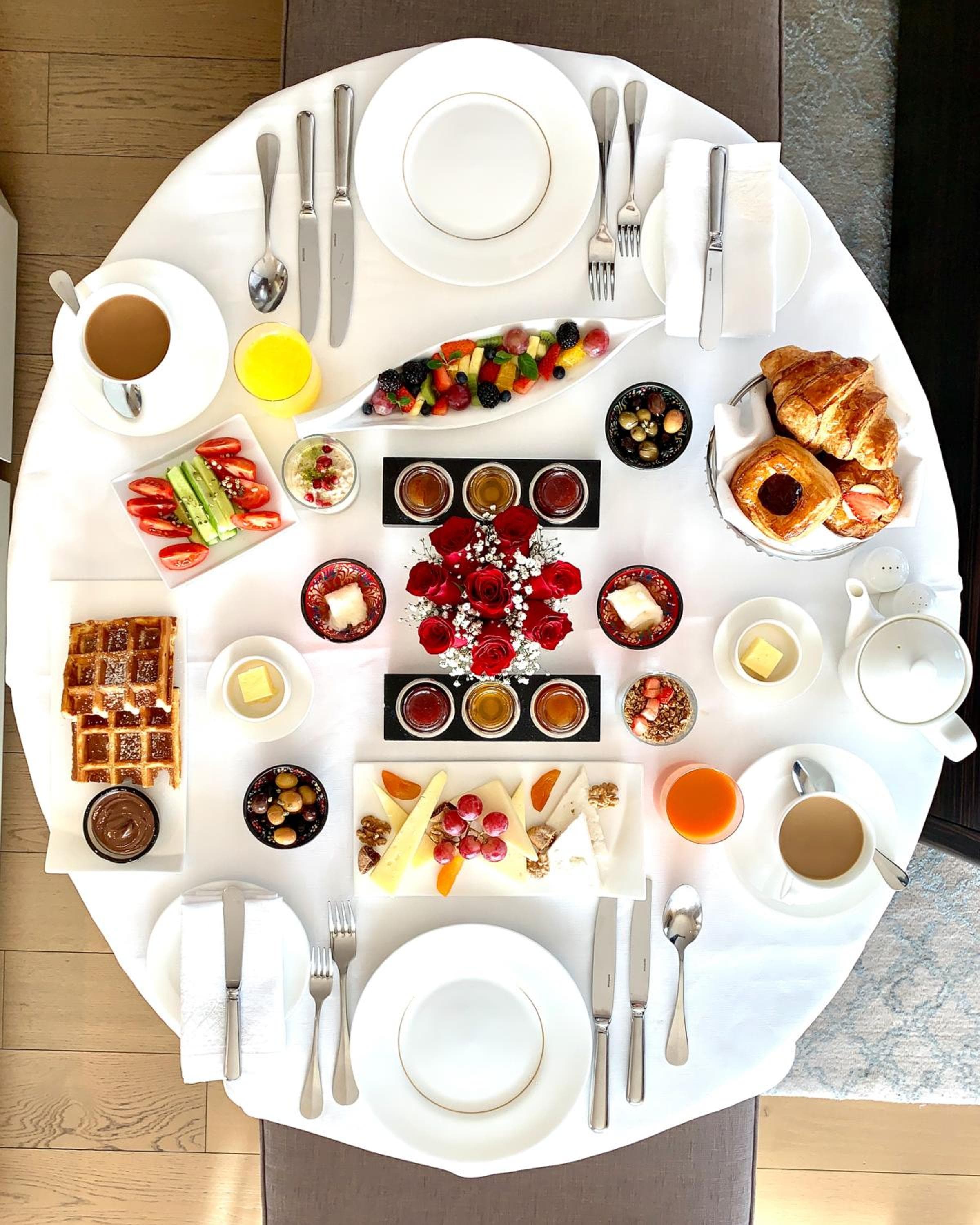 Raffles Istanbul — 18