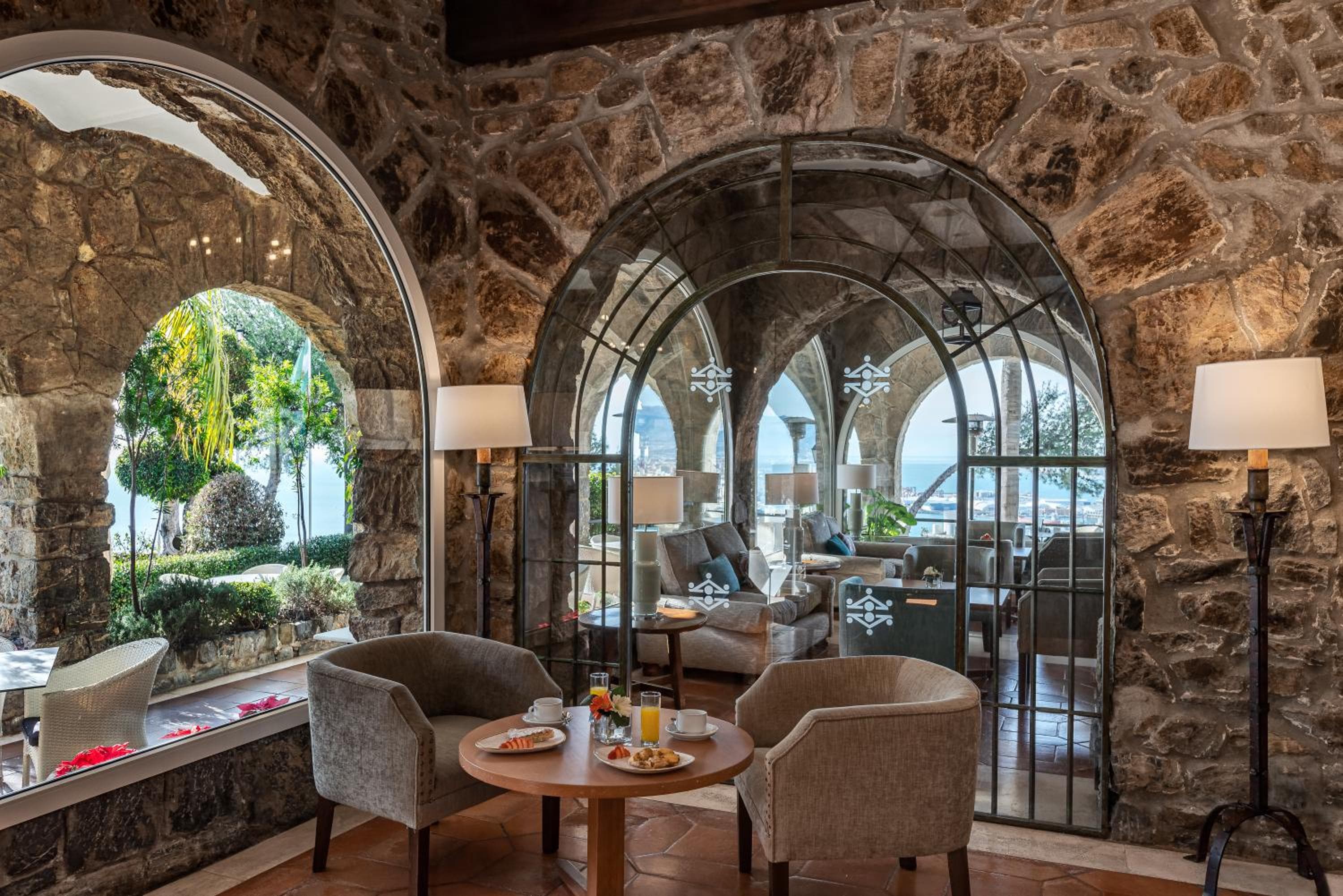 Parador Málaga Gibralfaro — 8