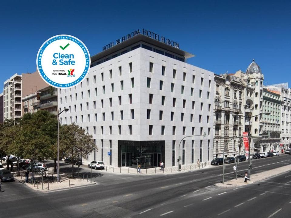 Hotel 3K Europa — 14