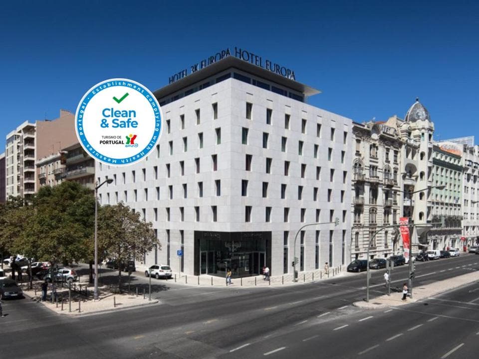 Hotel 3K Europa — 1