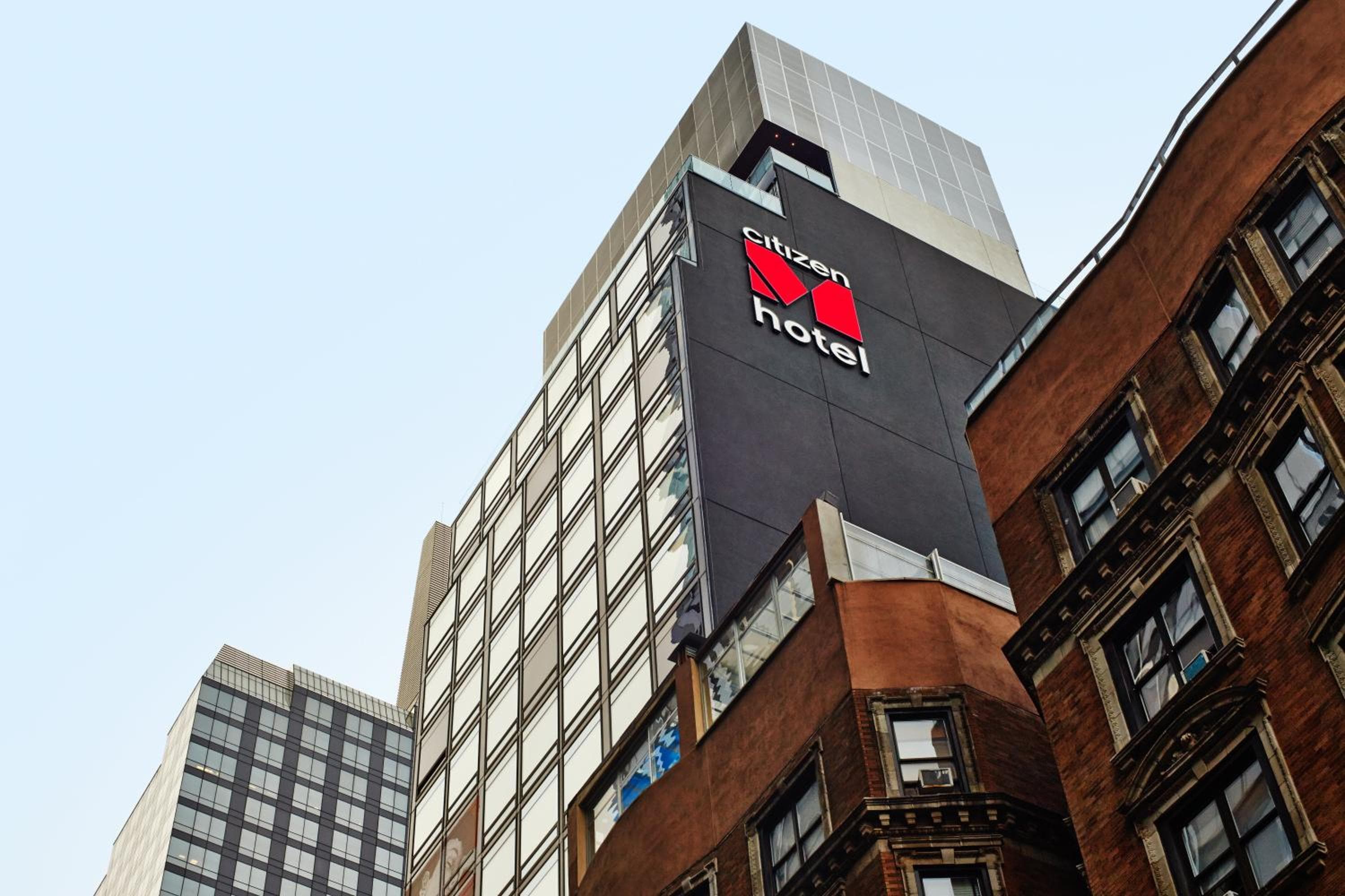 citizenM New York Times Square — 27