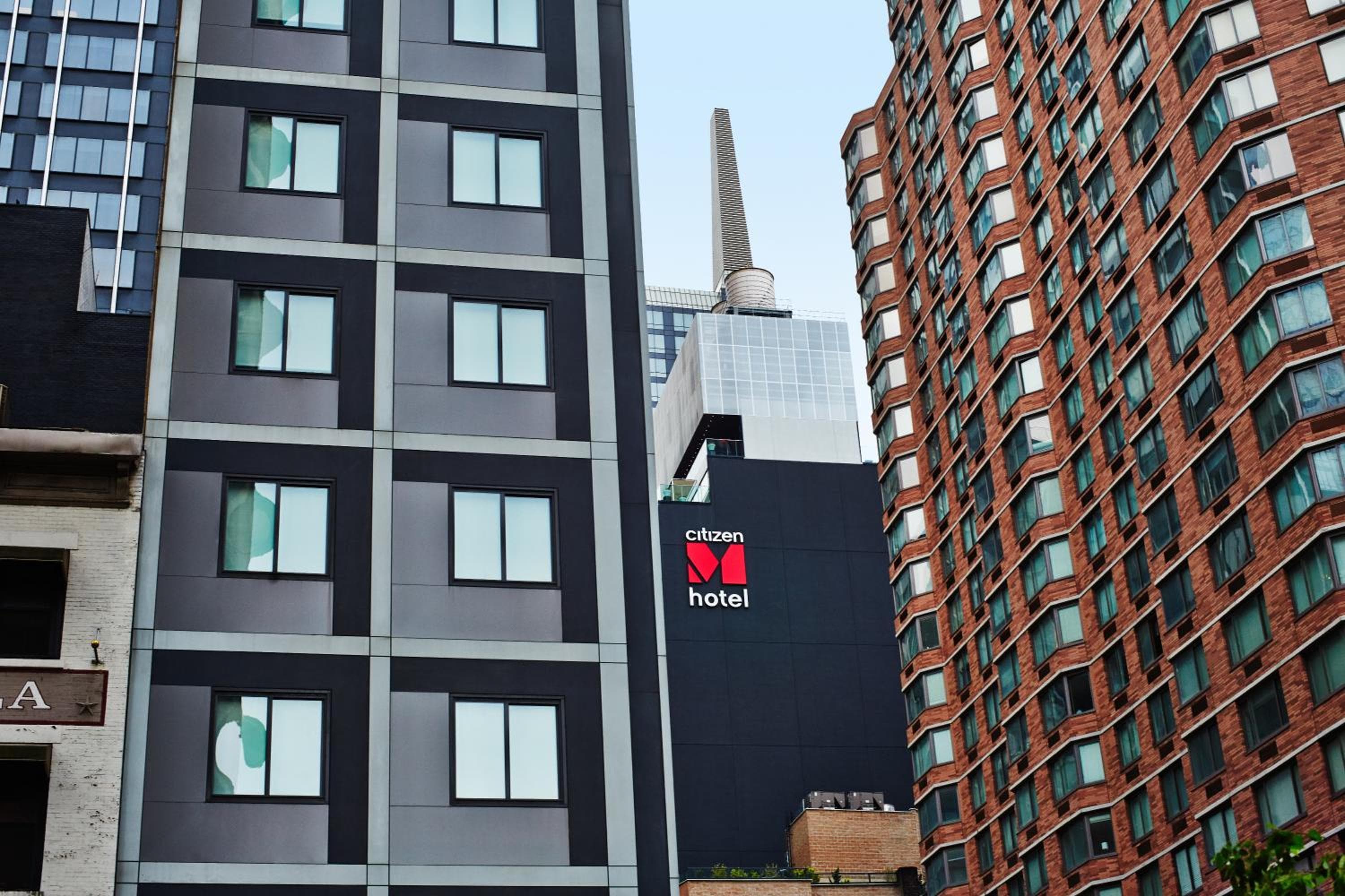 citizenM New York Times Square — 26
