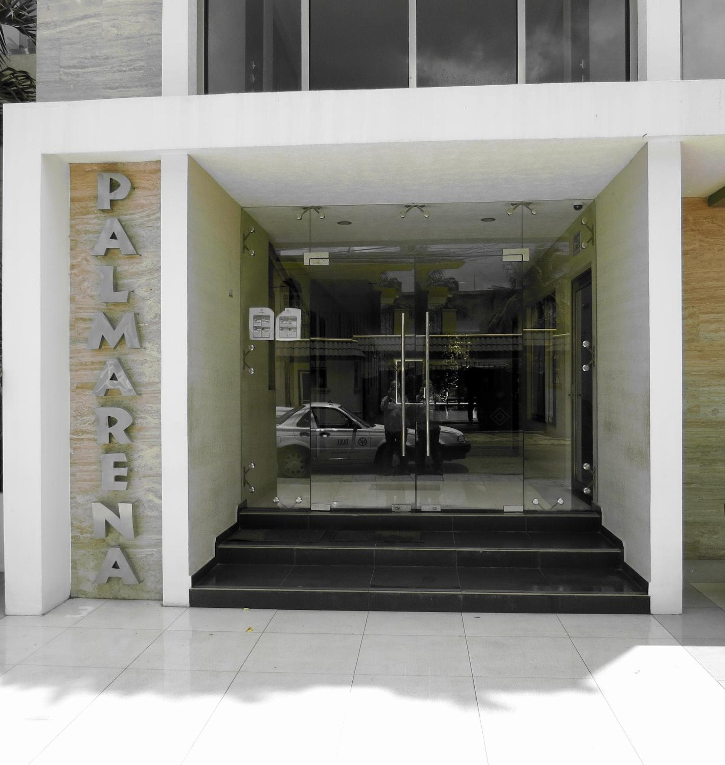 PALMARENA by Nah Hoteles — 1
