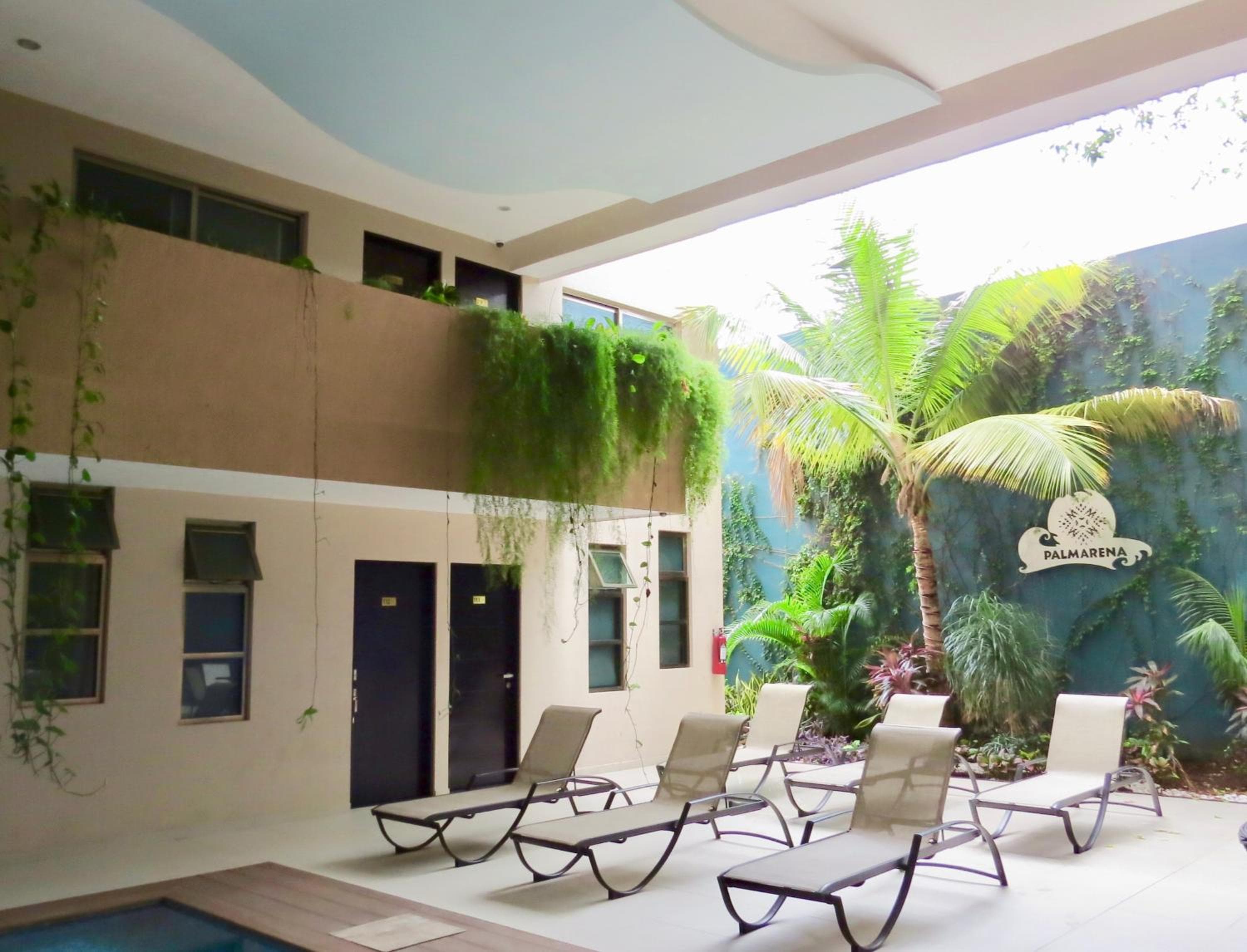 PALMARENA by Nah Hoteles — 21