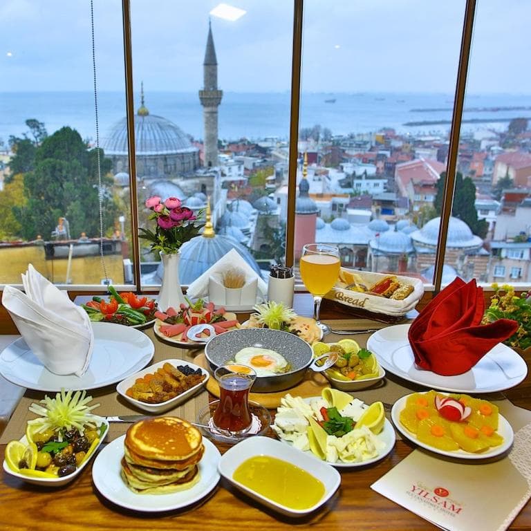 Yılsam Sultanahmet Hotel — 28