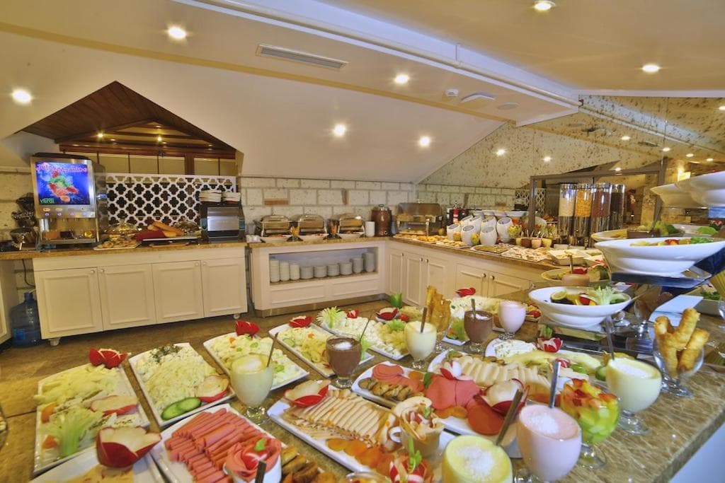 Yılsam Sultanahmet Hotel — 20