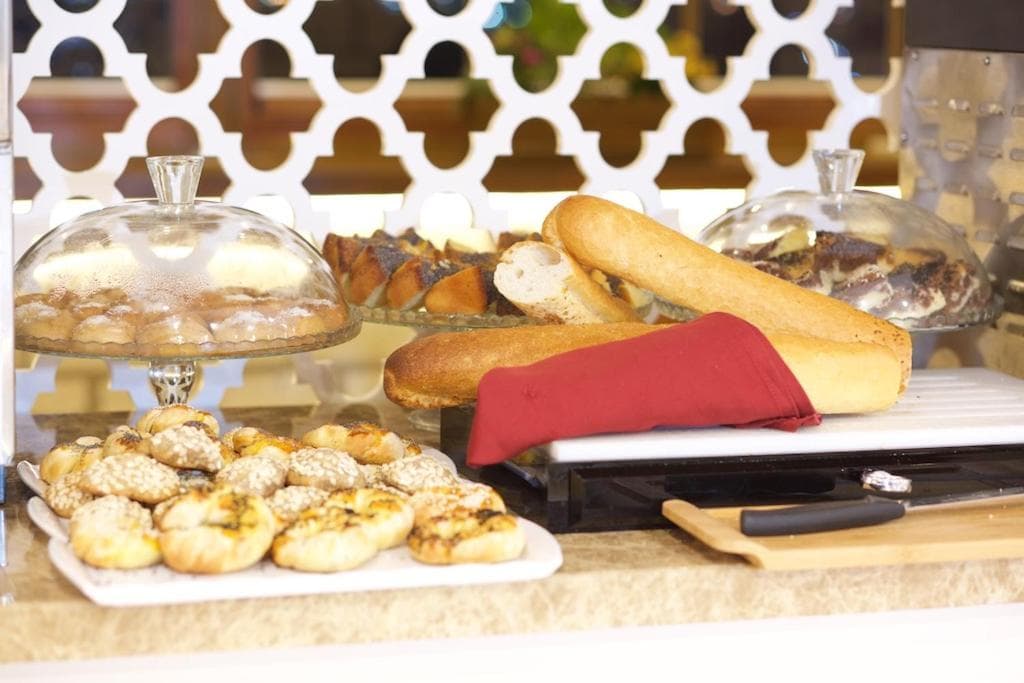 Yılsam Sultanahmet Hotel — 9