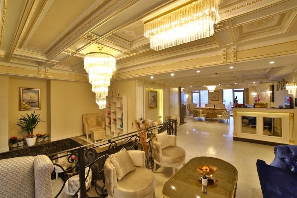 Yılsam Sultanahmet Hotel — 14
