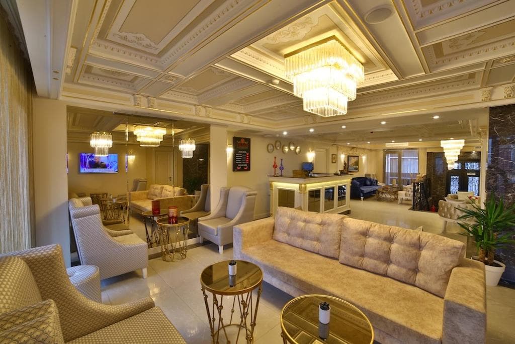 Yılsam Sultanahmet Hotel — 26
