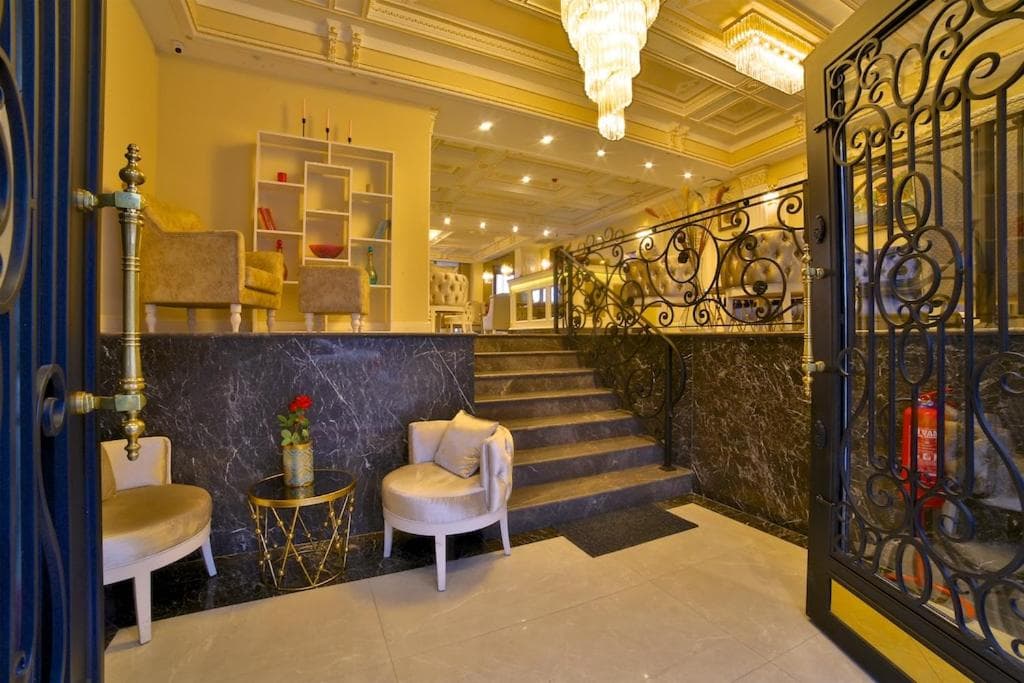 Yılsam Sultanahmet Hotel — 13