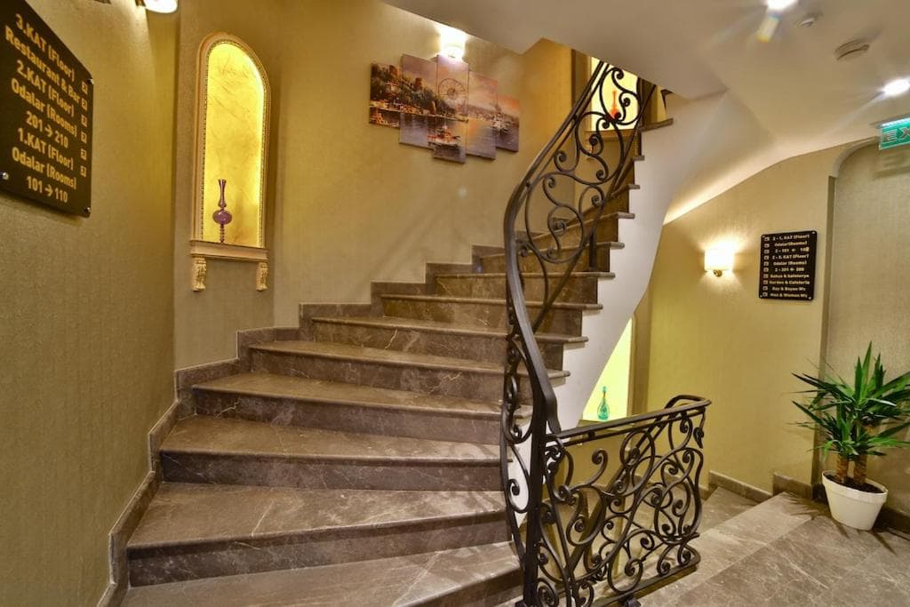 Yılsam Sultanahmet Hotel — 15