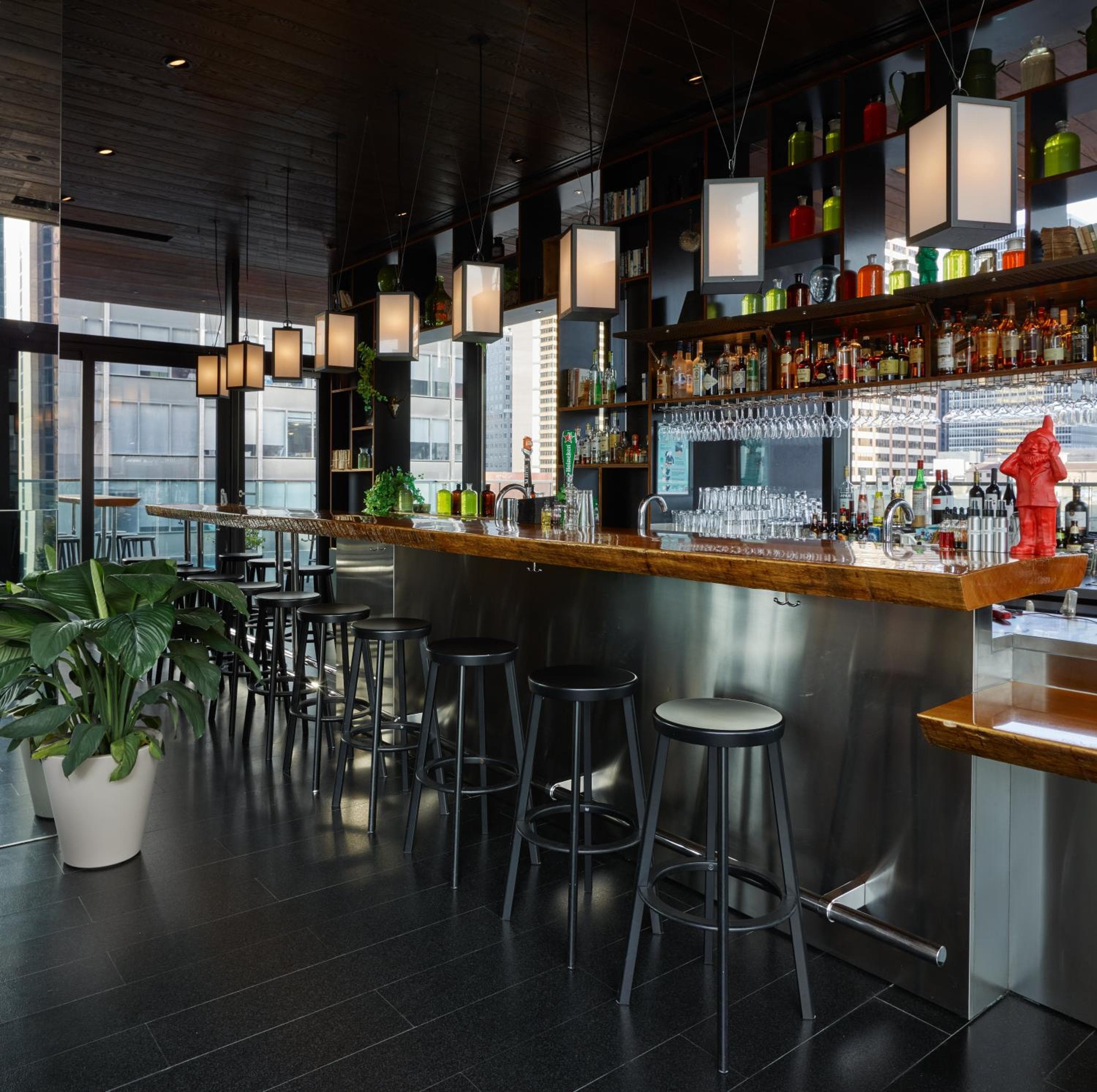 citizenM New York Times Square — 16