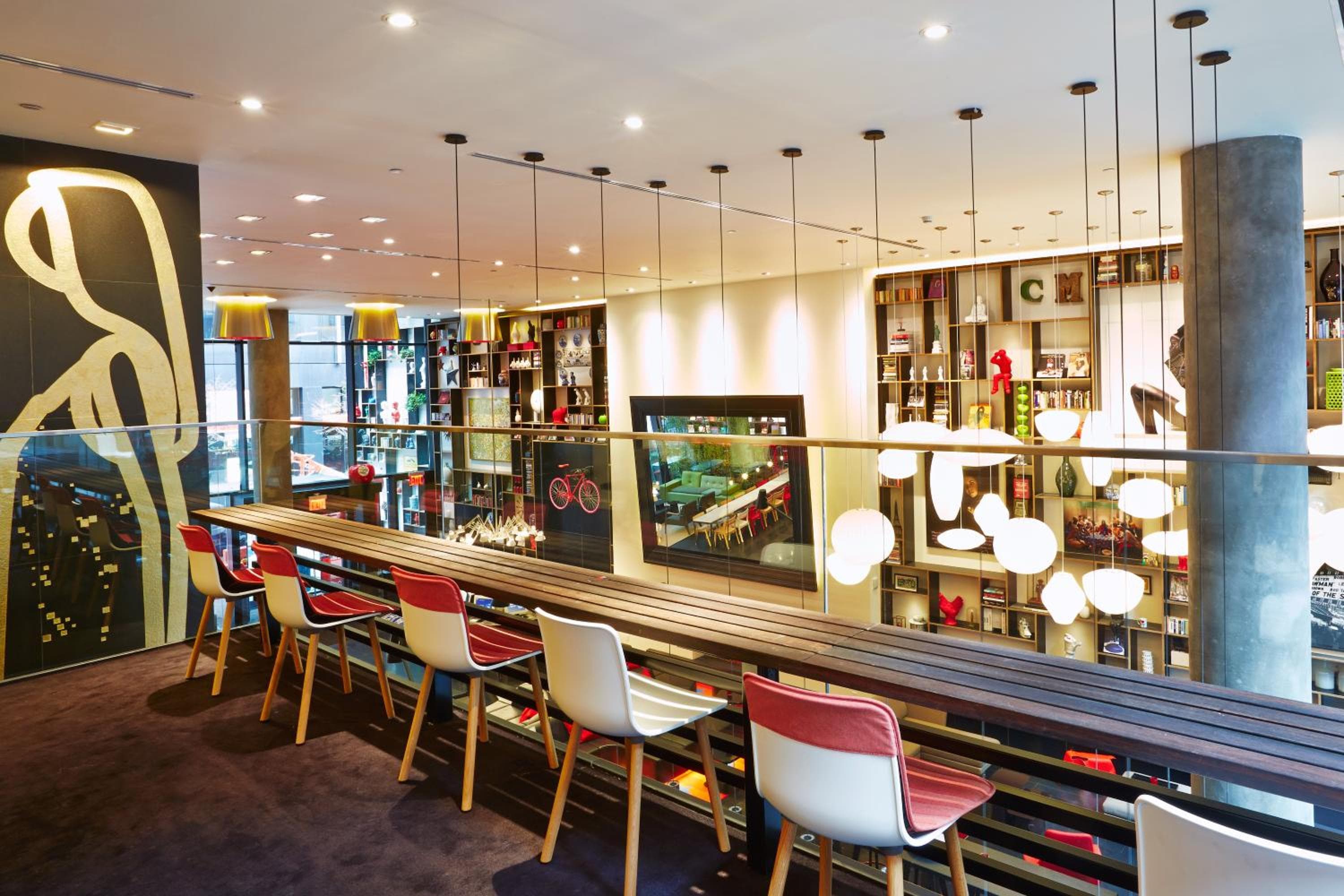 citizenM New York Times Square — 23