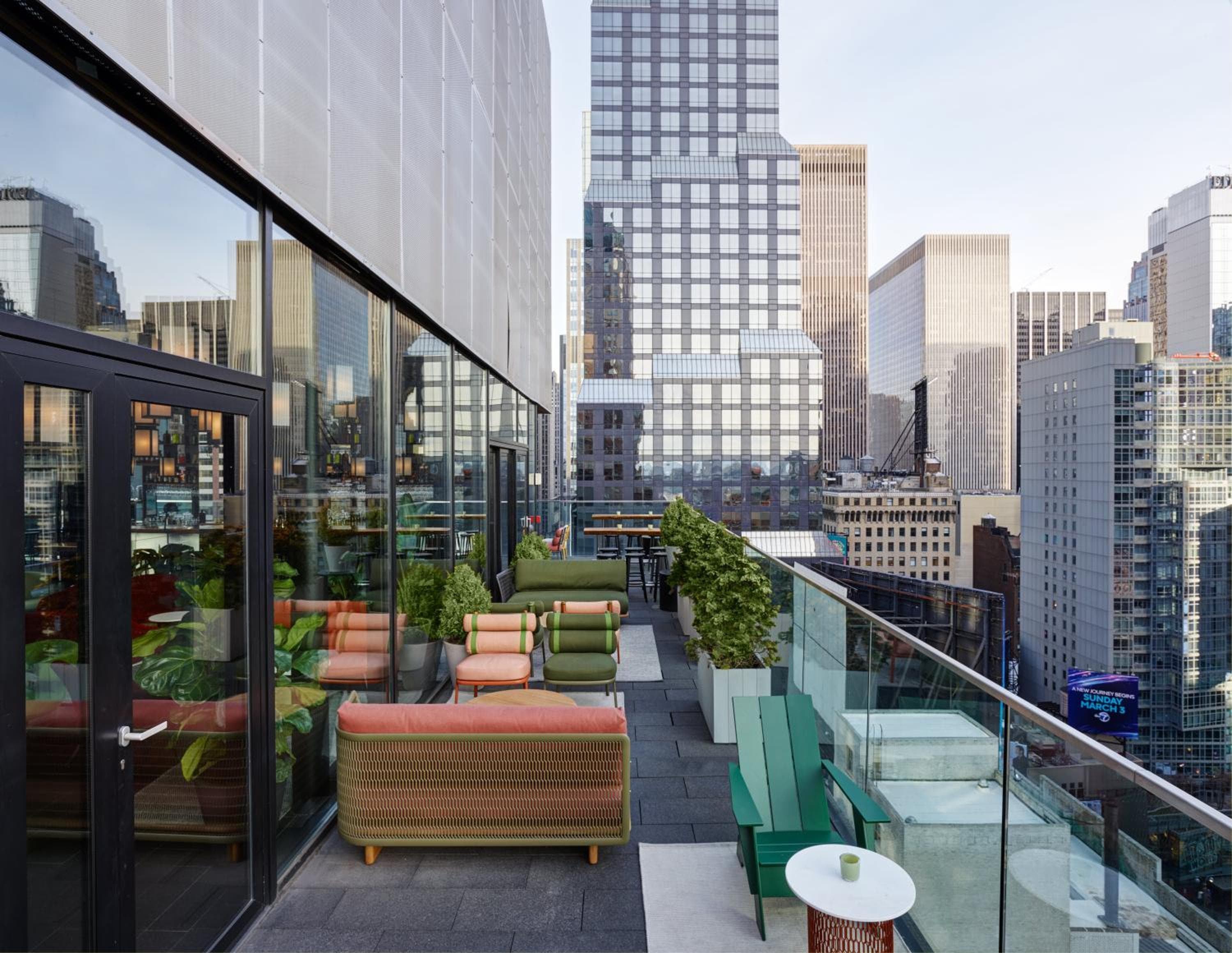 citizenM New York Times Square — 18