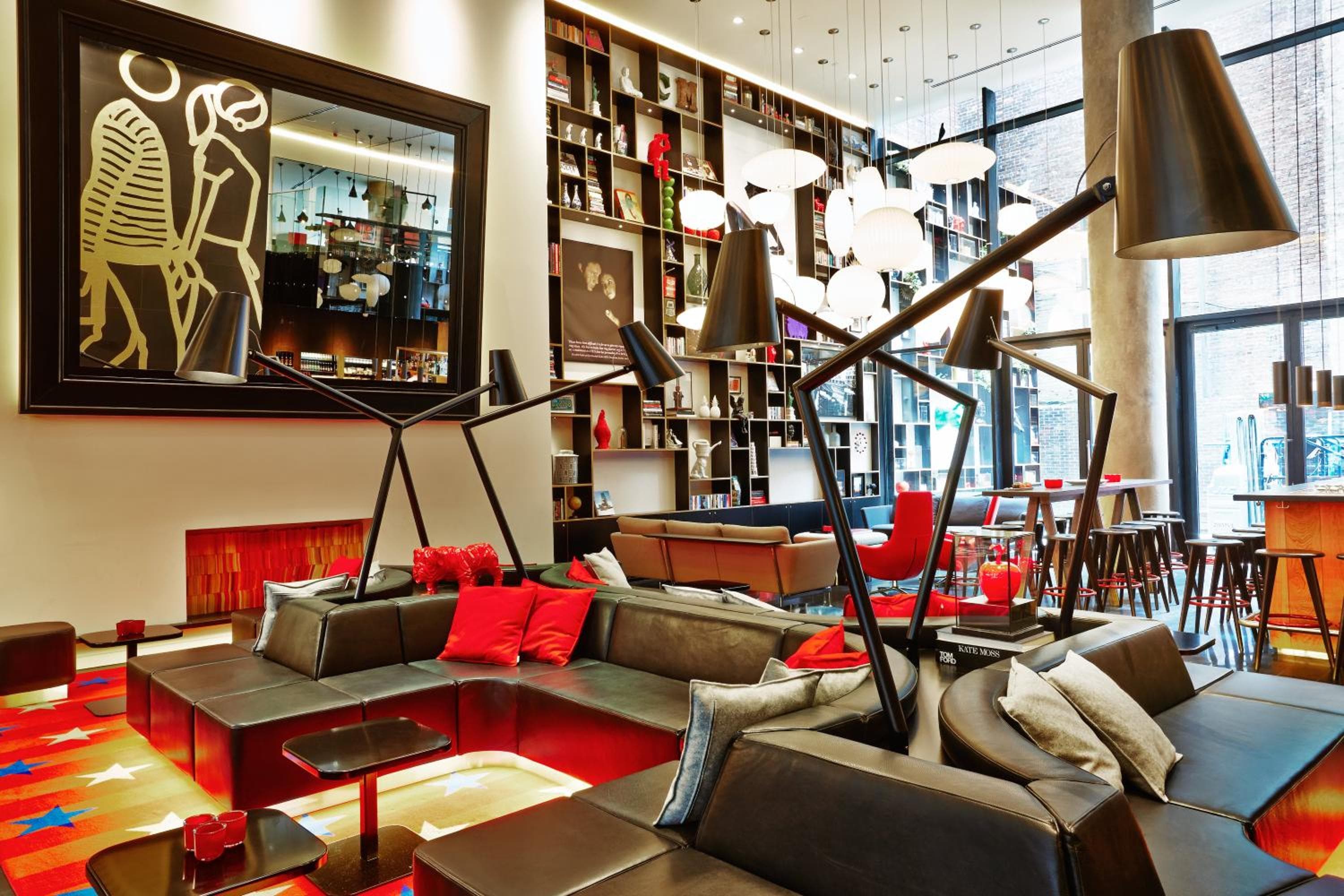citizenM New York Times Square — 12