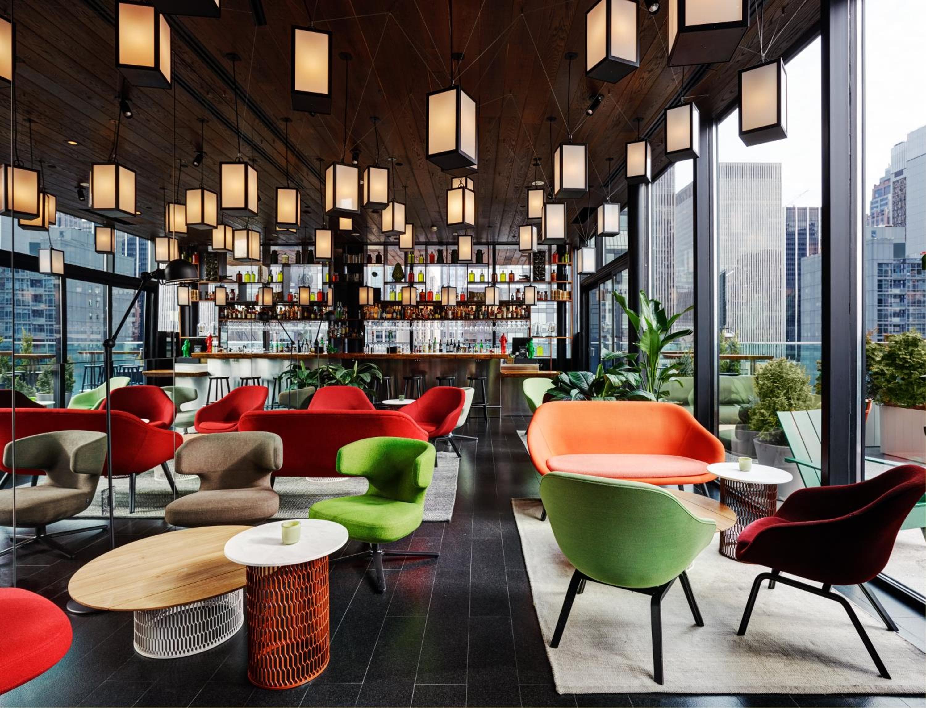 citizenM New York Times Square — 4