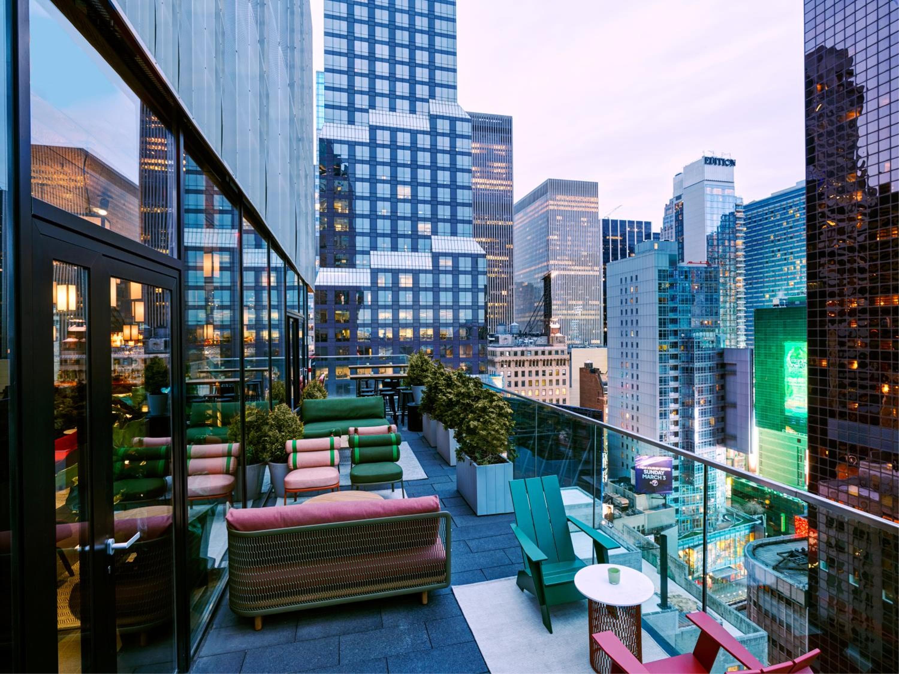 citizenM New York Times Square — 5