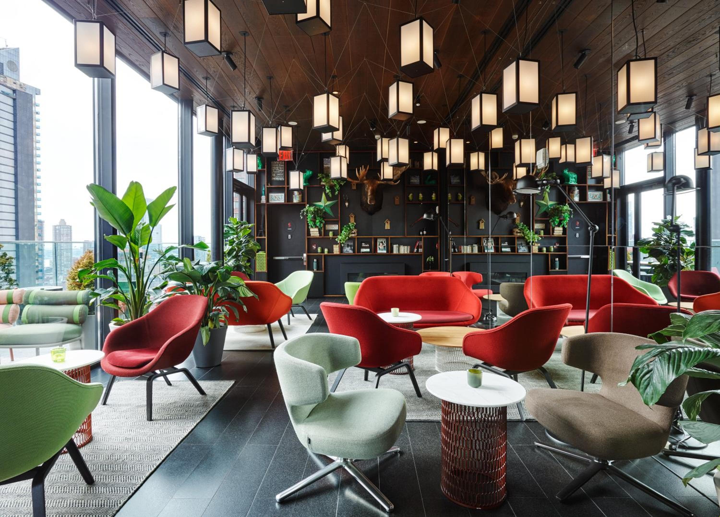 citizenM New York Times Square — 25