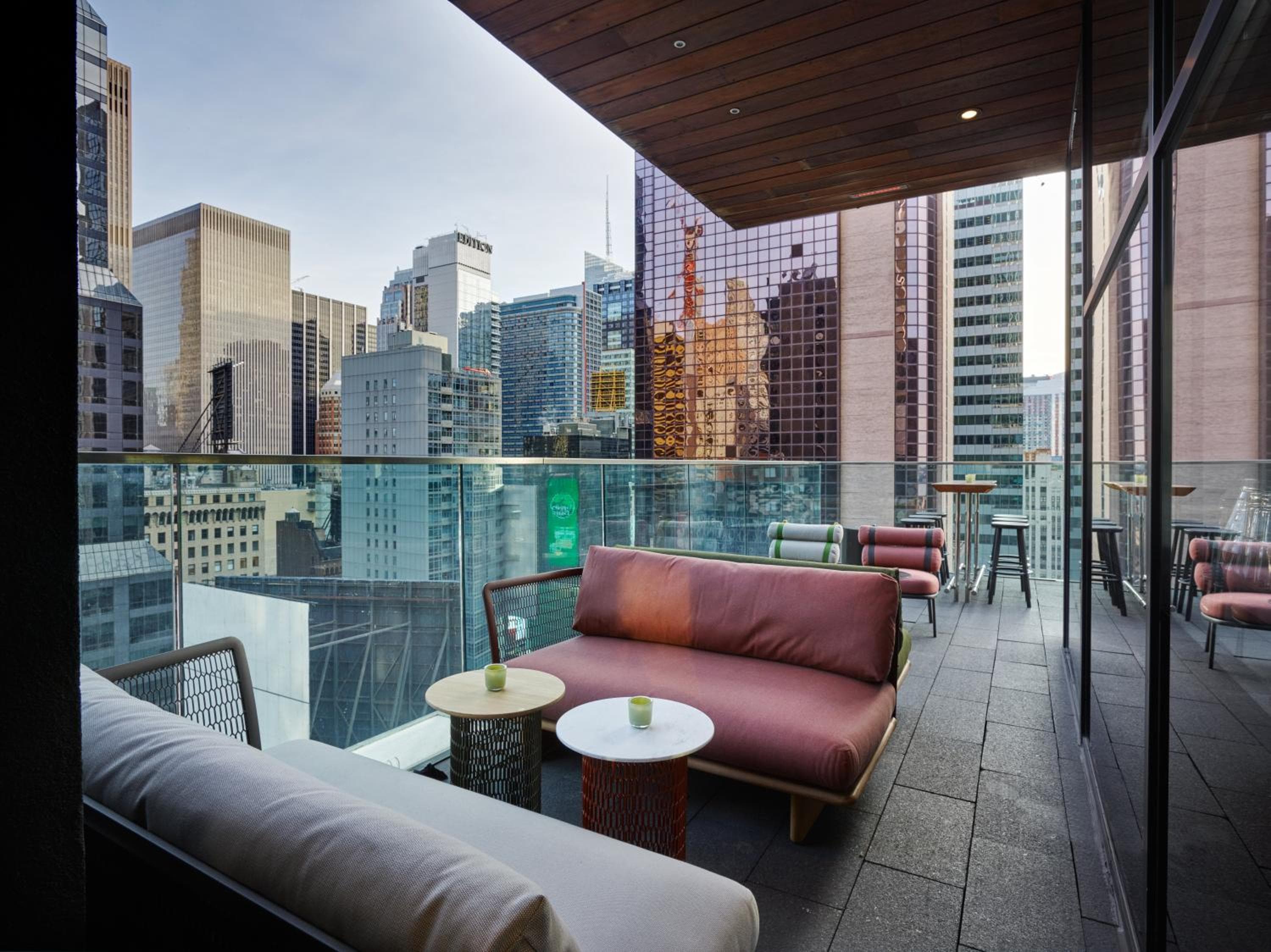 citizenM New York Times Square — 17